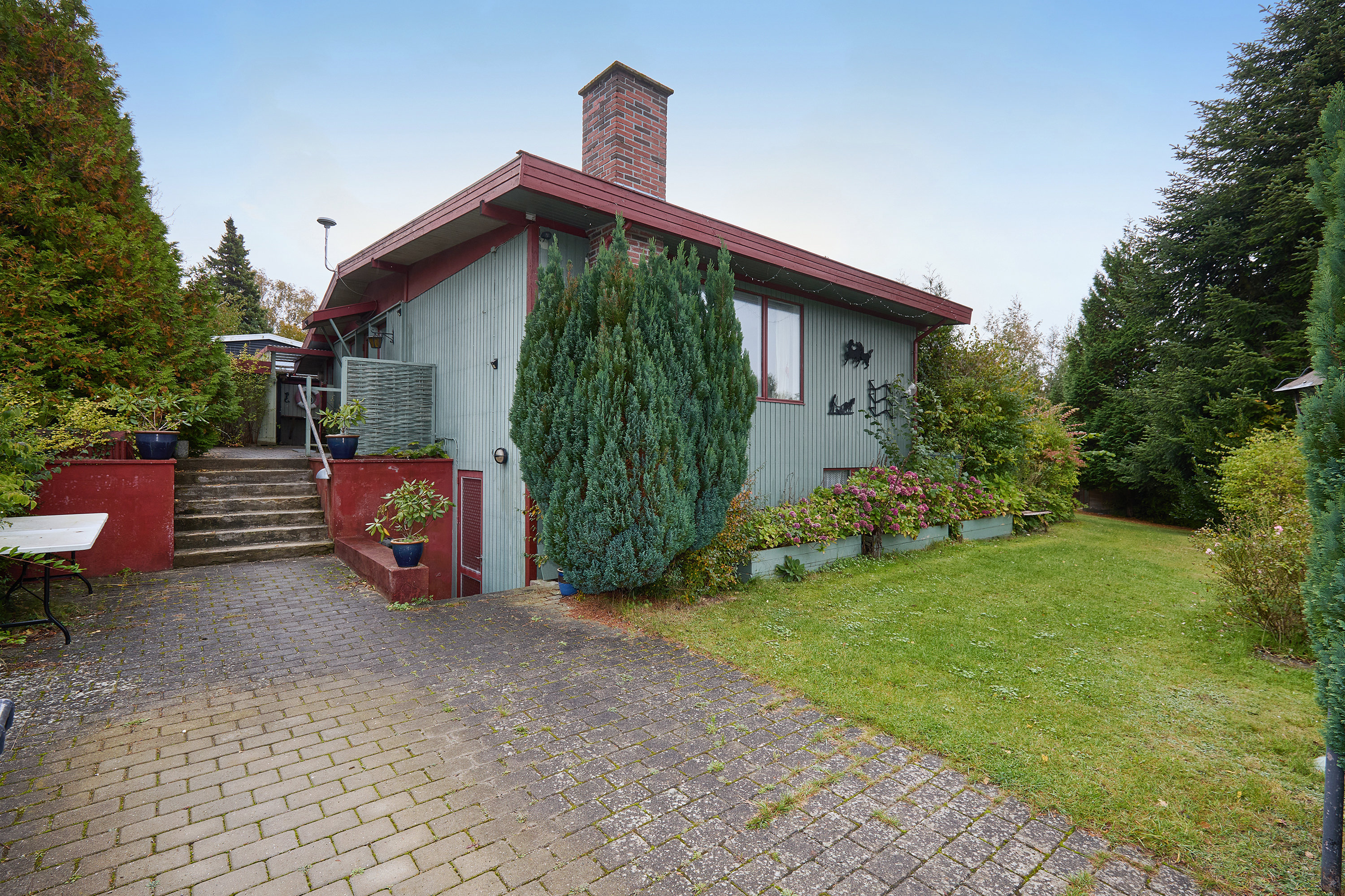 Fremhævet andet billede i fuldskærmstilstand. Billede af Strandvej 76, Kulhuse, 3630 Jægerspris