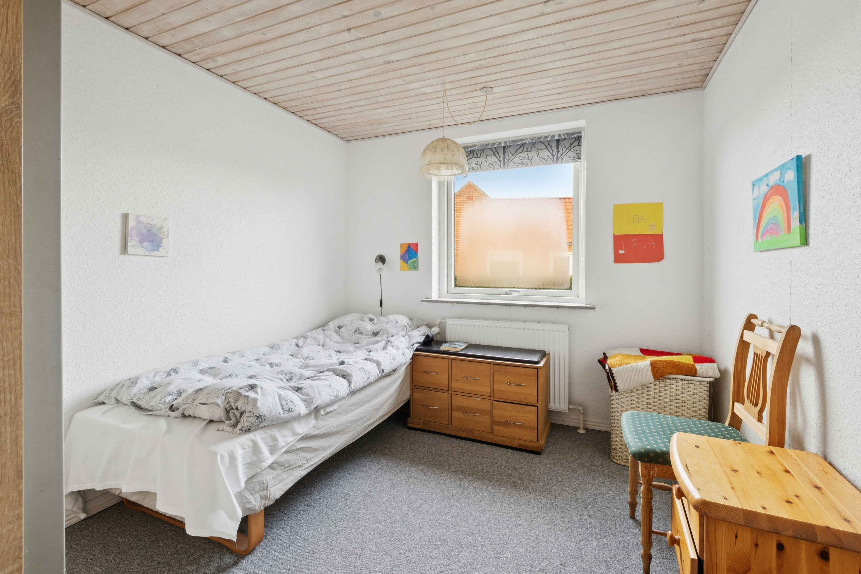 Fremhævet værelse billede i fuldskærmstilstand. Billede af Frydebovej 4, Nors, 7700 Thisted