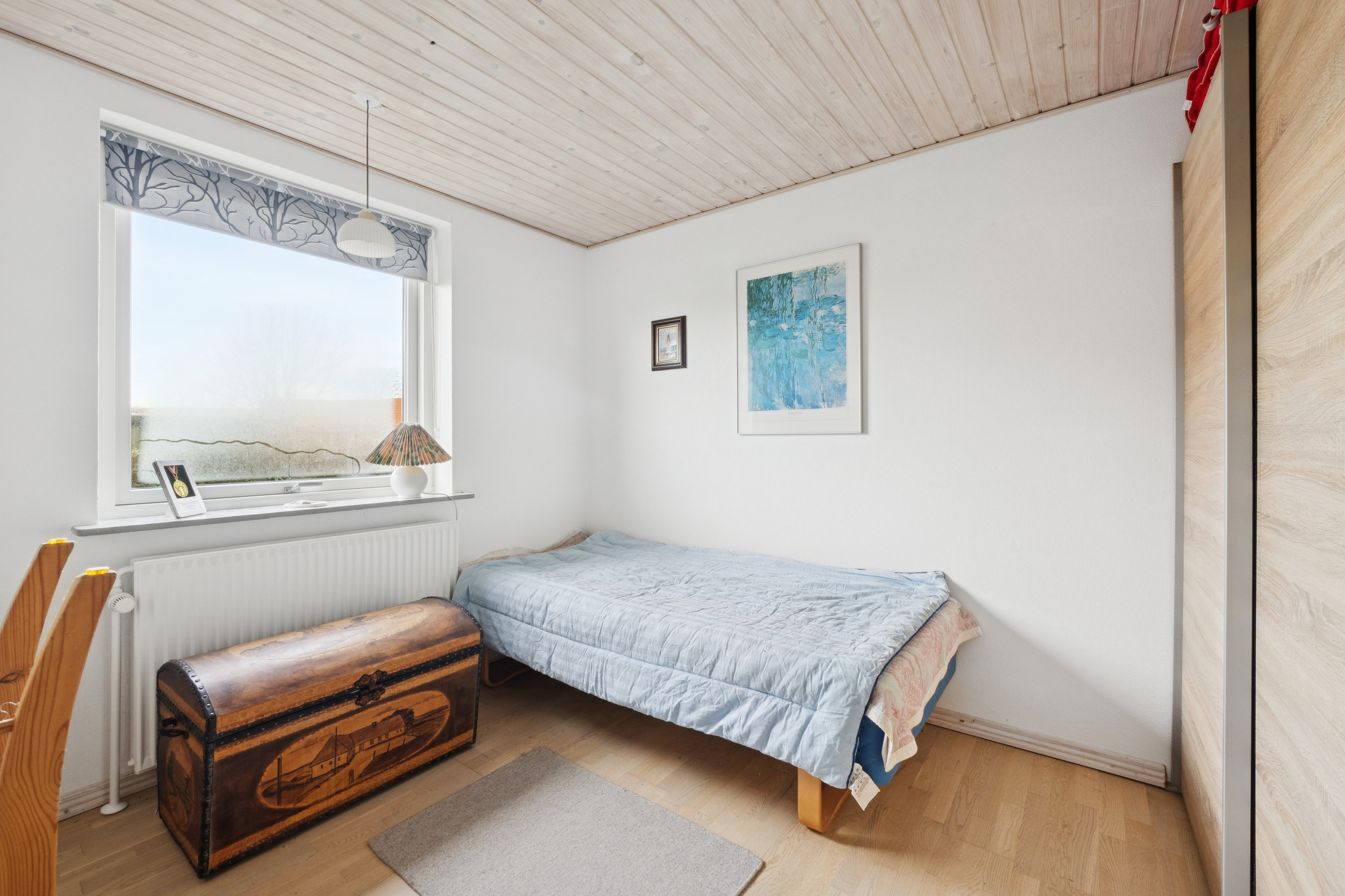 Fremhævet værelse billede i fuldskærmstilstand. Billede af Frydebovej 4, Nors, 7700 Thisted