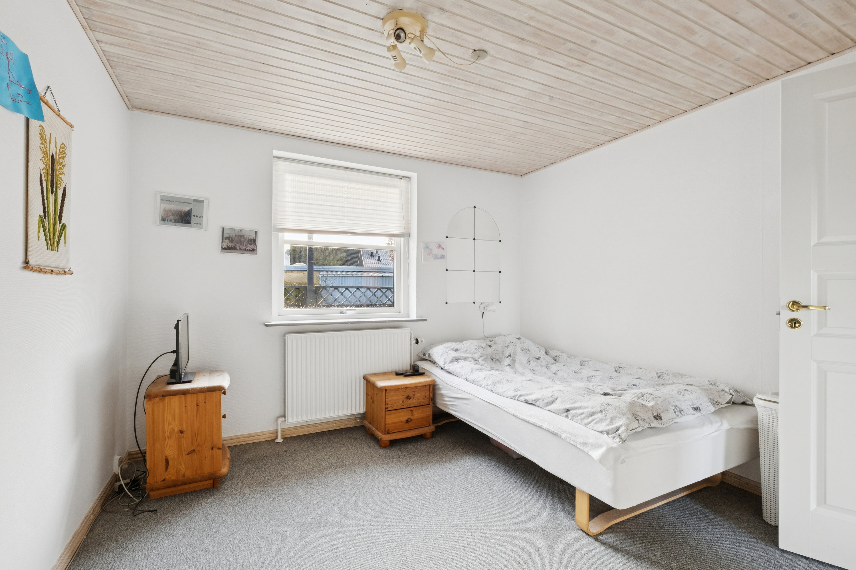 Fremhævet værelse billede i fuldskærmstilstand. Billede af Frydebovej 4, Nors, 7700 Thisted