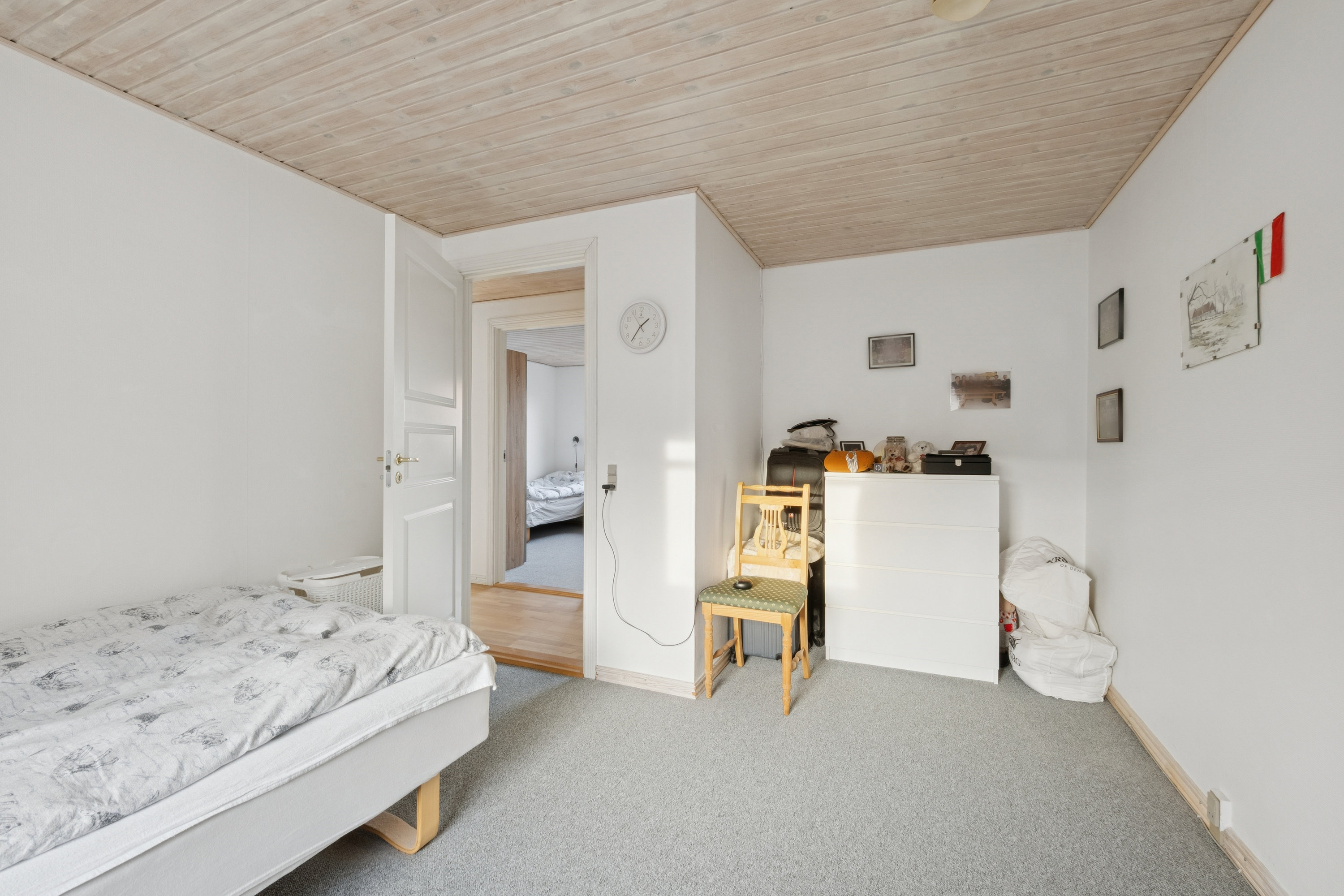 Fremhævet værelse billede i fuldskærmstilstand. Billede af Frydebovej 4, Nors, 7700 Thisted