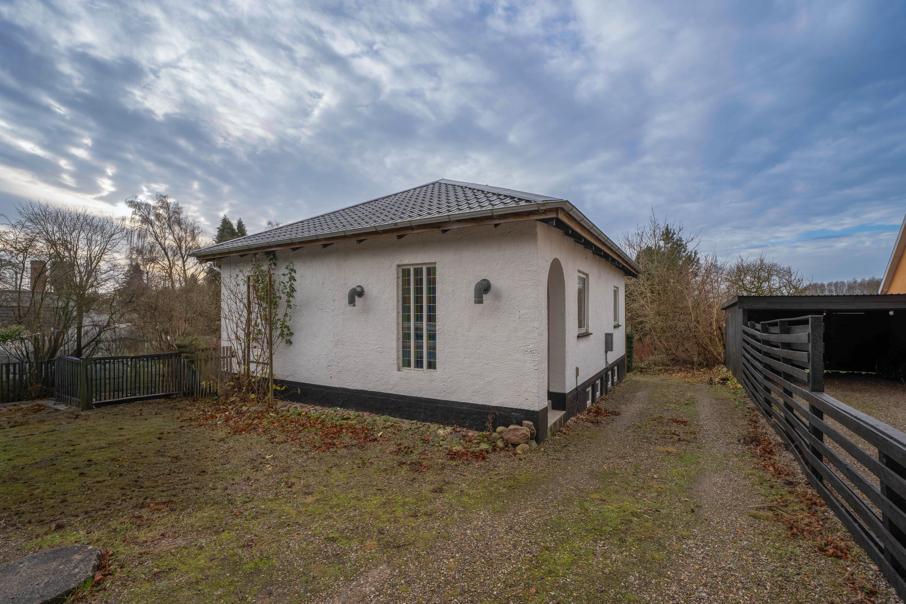 Fremhævet  billede i fuldskærmstilstand. Billede af Nørregade 105, 5620 Glamsbjerg