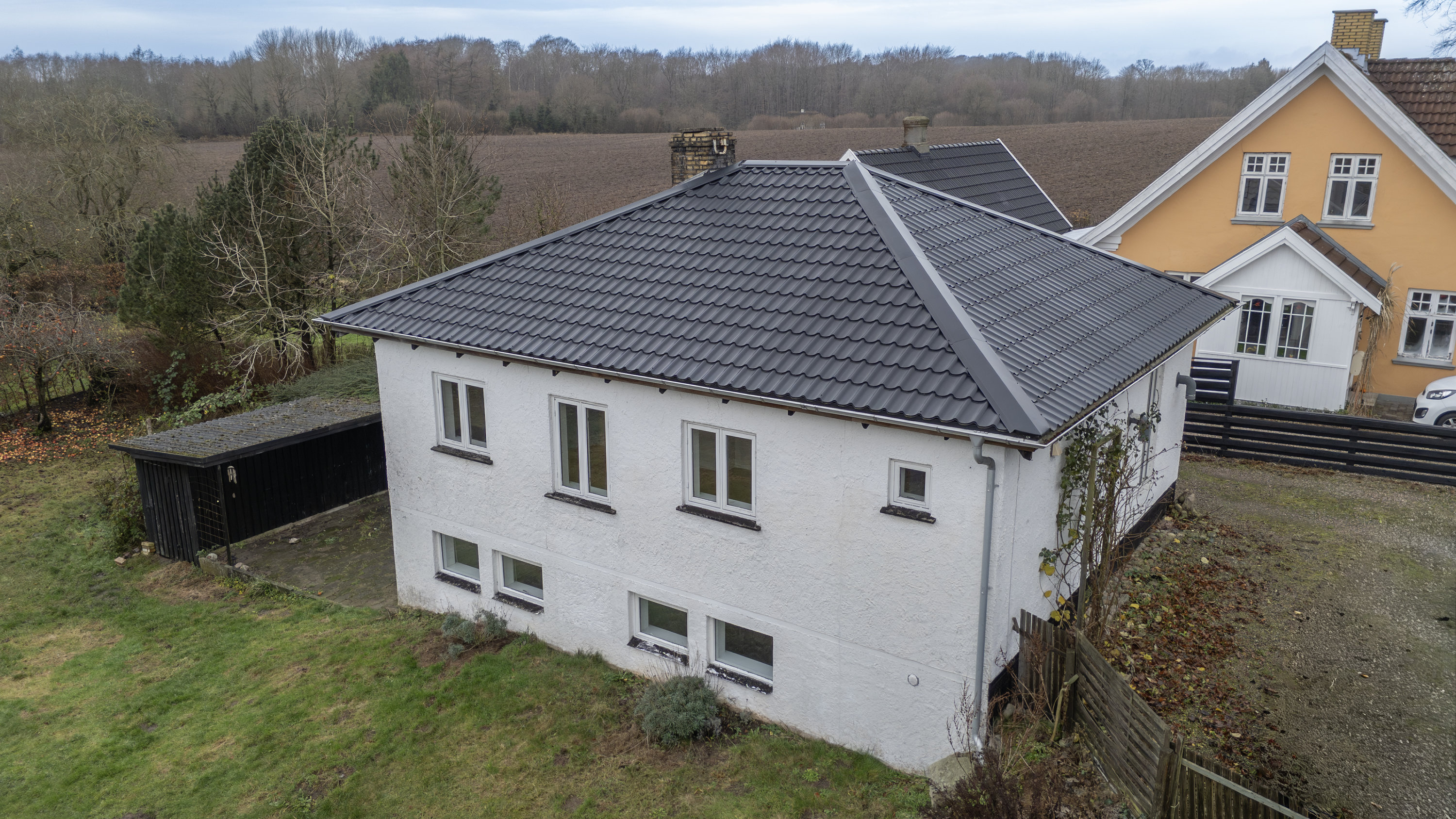 Fremhævet  billede i fuldskærmstilstand. Billede af Nørregade 105, 5620 Glamsbjerg