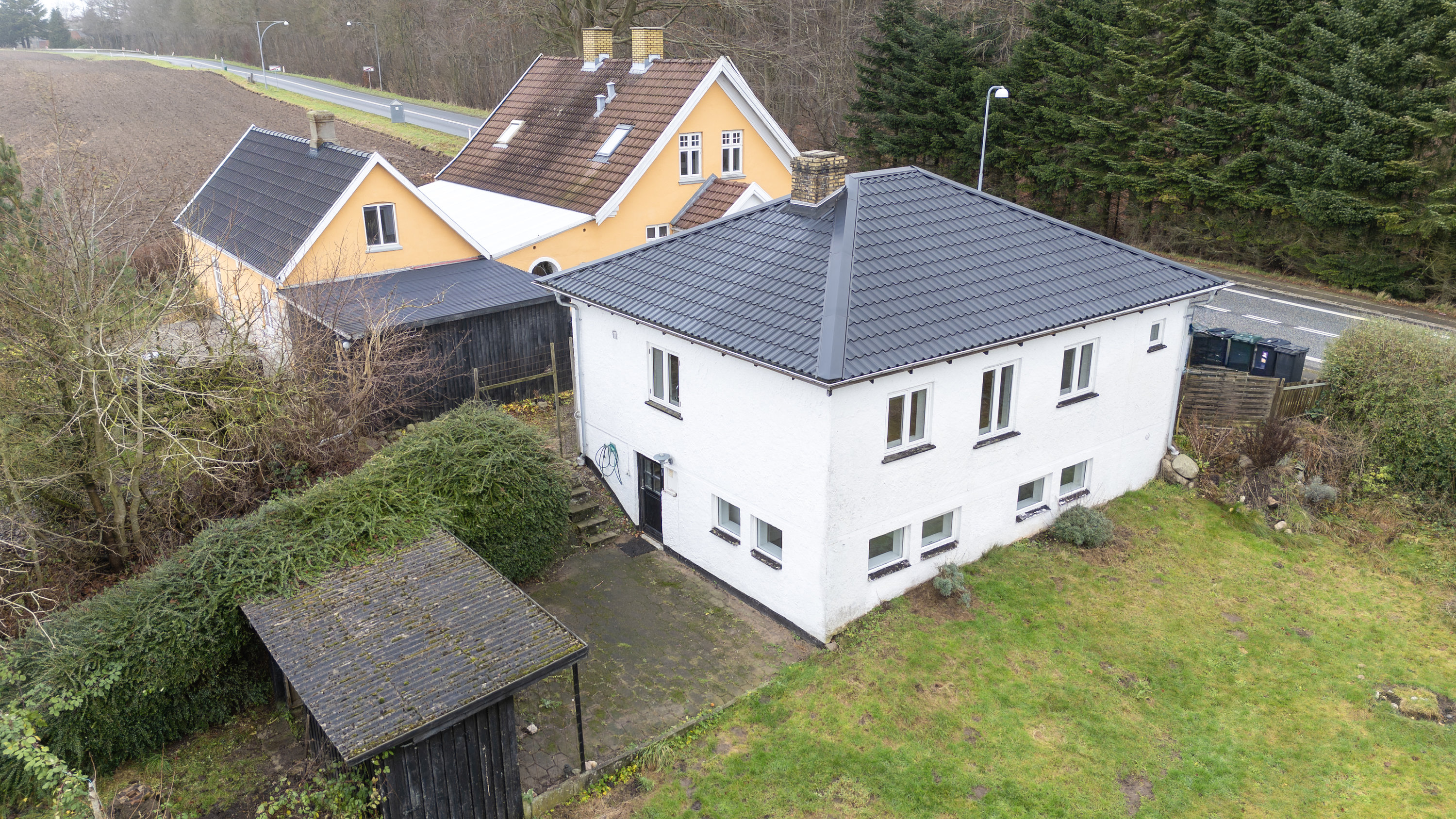 Fremhævet  billede i fuldskærmstilstand. Billede af Nørregade 105, 5620 Glamsbjerg