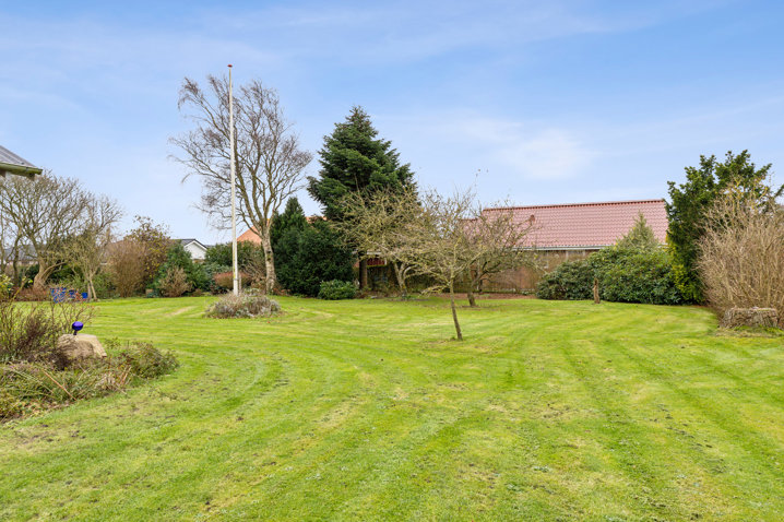 Fremhævet  billede i fuldskærmstilstand. Billede af Rantzausvej 10, Visby, 6261 Bredebro