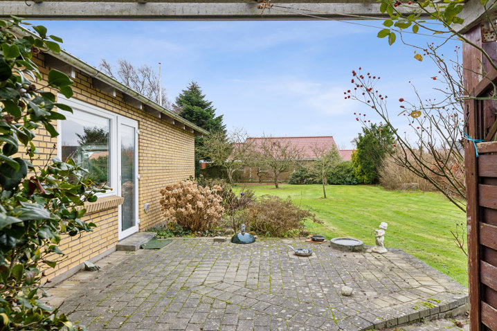 Fremhævet  billede i fuldskærmstilstand. Billede af Rantzausvej 10, Visby, 6261 Bredebro