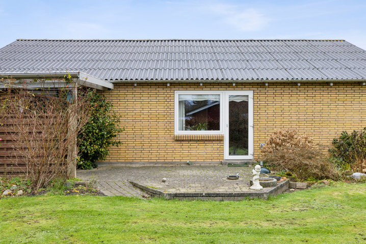 Fremhævet  billede i fuldskærmstilstand. Billede af Rantzausvej 10, Visby, 6261 Bredebro