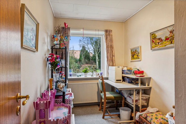 Fremhævet  billede i fuldskærmstilstand. Billede af Rantzausvej 10, Visby, 6261 Bredebro