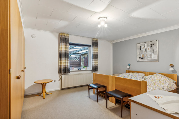 Fremhævet  billede i fuldskærmstilstand. Billede af Rantzausvej 10, Visby, 6261 Bredebro