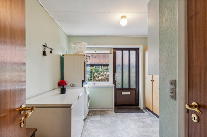 Fremhævet  billede i fuldskærmstilstand. Billede af Rantzausvej 10, Visby, 6261 Bredebro