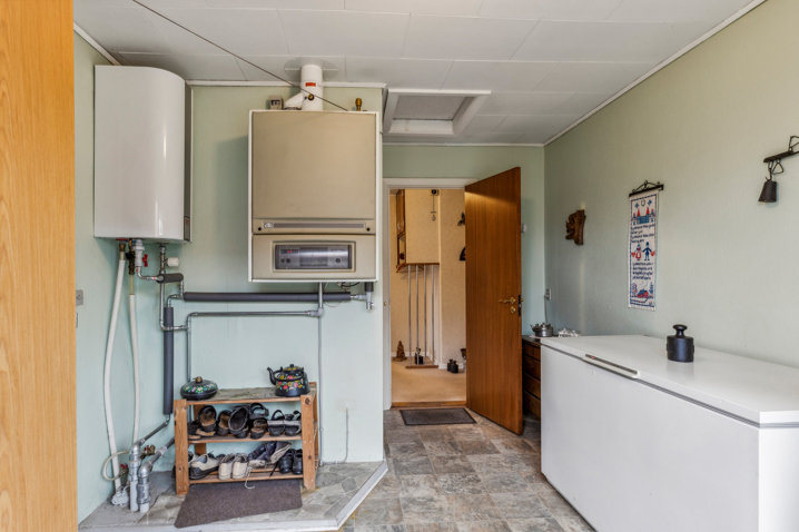 Fremhævet  billede i fuldskærmstilstand. Billede af Rantzausvej 10, Visby, 6261 Bredebro