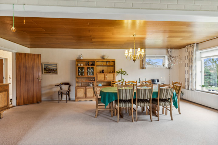 Fremhævet  billede i fuldskærmstilstand. Billede af Rantzausvej 10, Visby, 6261 Bredebro