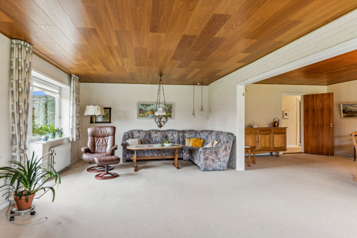 Fremhævet  billede i fuldskærmstilstand. Billede af Rantzausvej 10, Visby, 6261 Bredebro