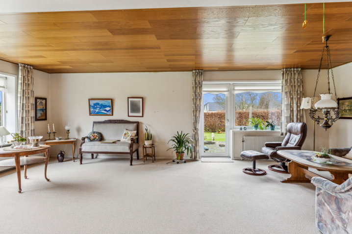 Fremhævet  billede i fuldskærmstilstand. Billede af Rantzausvej 10, Visby, 6261 Bredebro