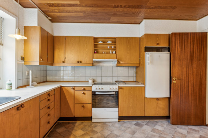 Fremhævet  billede i fuldskærmstilstand. Billede af Rantzausvej 10, Visby, 6261 Bredebro