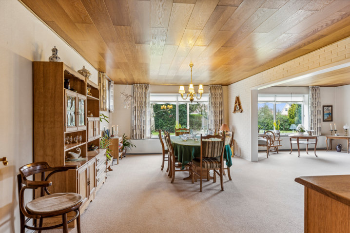 Fremhævet  billede i fuldskærmstilstand. Billede af Rantzausvej 10, Visby, 6261 Bredebro