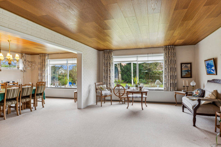 Fremhævet  billede i fuldskærmstilstand. Billede af Rantzausvej 10, Visby, 6261 Bredebro