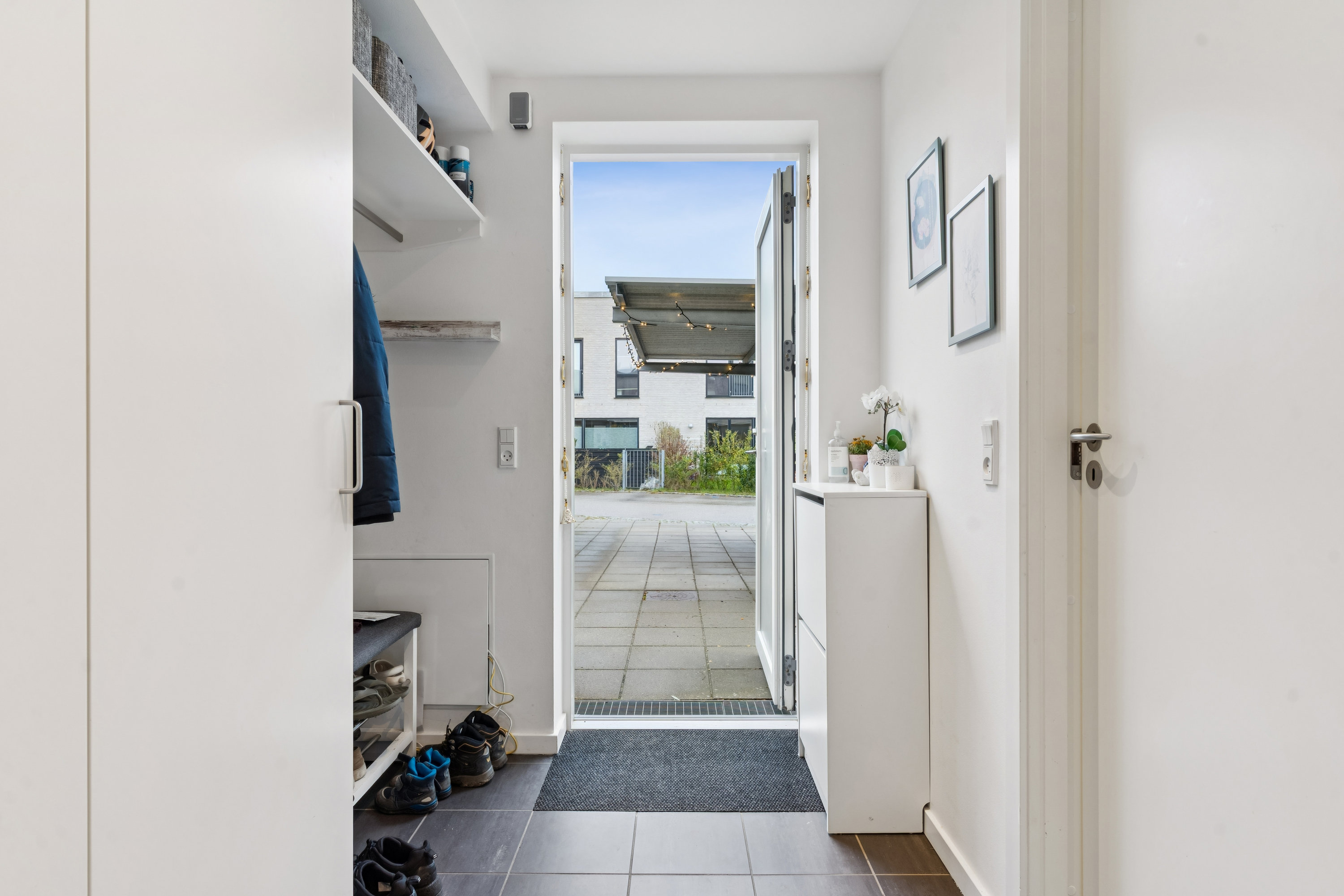 Fremhævet badeværelse billede i fuldskærmstilstand. Billede af Klausdalshave 28, 2730 Herlev