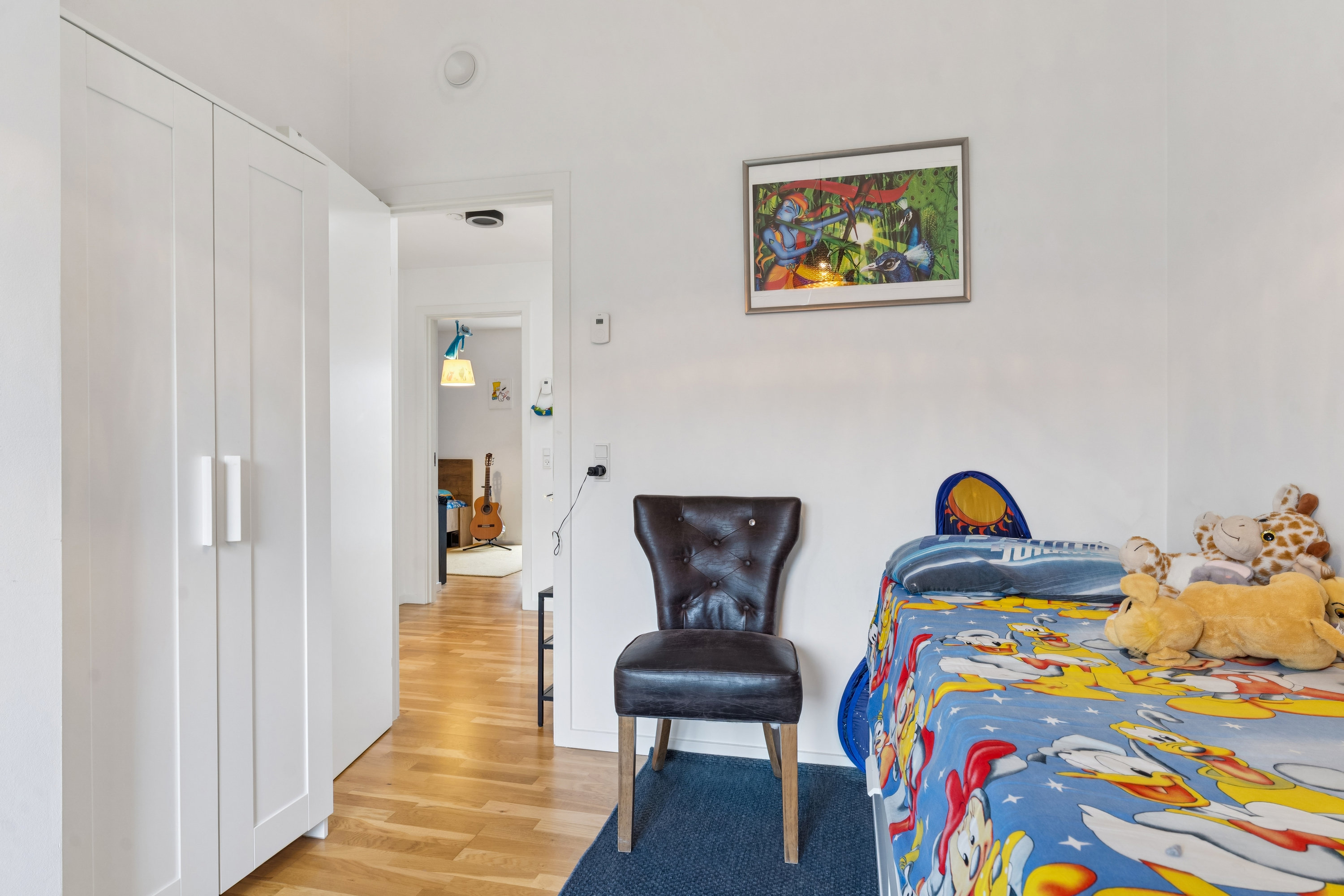 Fremhævet værelse billede i fuldskærmstilstand. Billede af Klausdalshave 28, 2730 Herlev