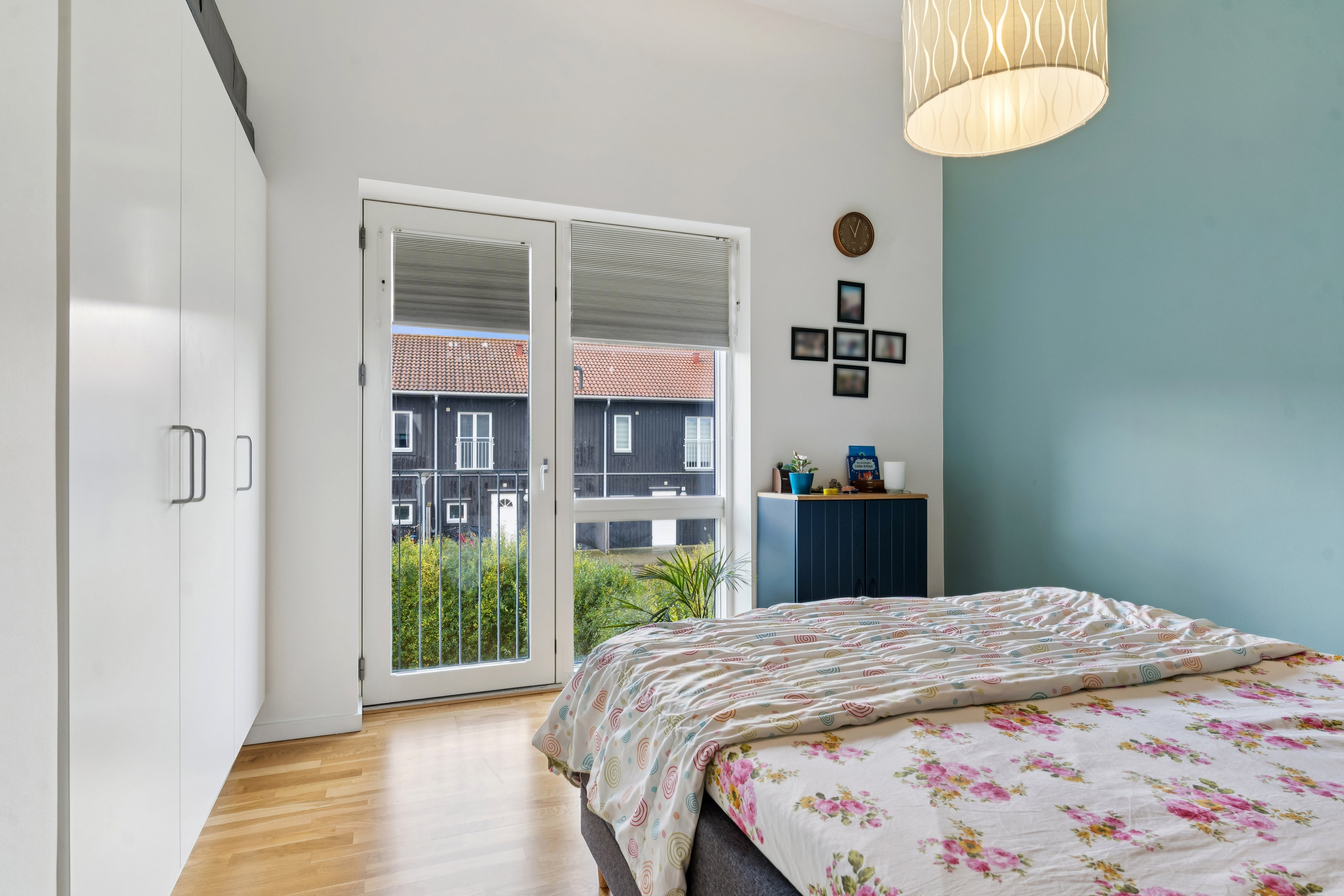 Fremhævet værelse billede i fuldskærmstilstand. Billede af Klausdalshave 28, 2730 Herlev