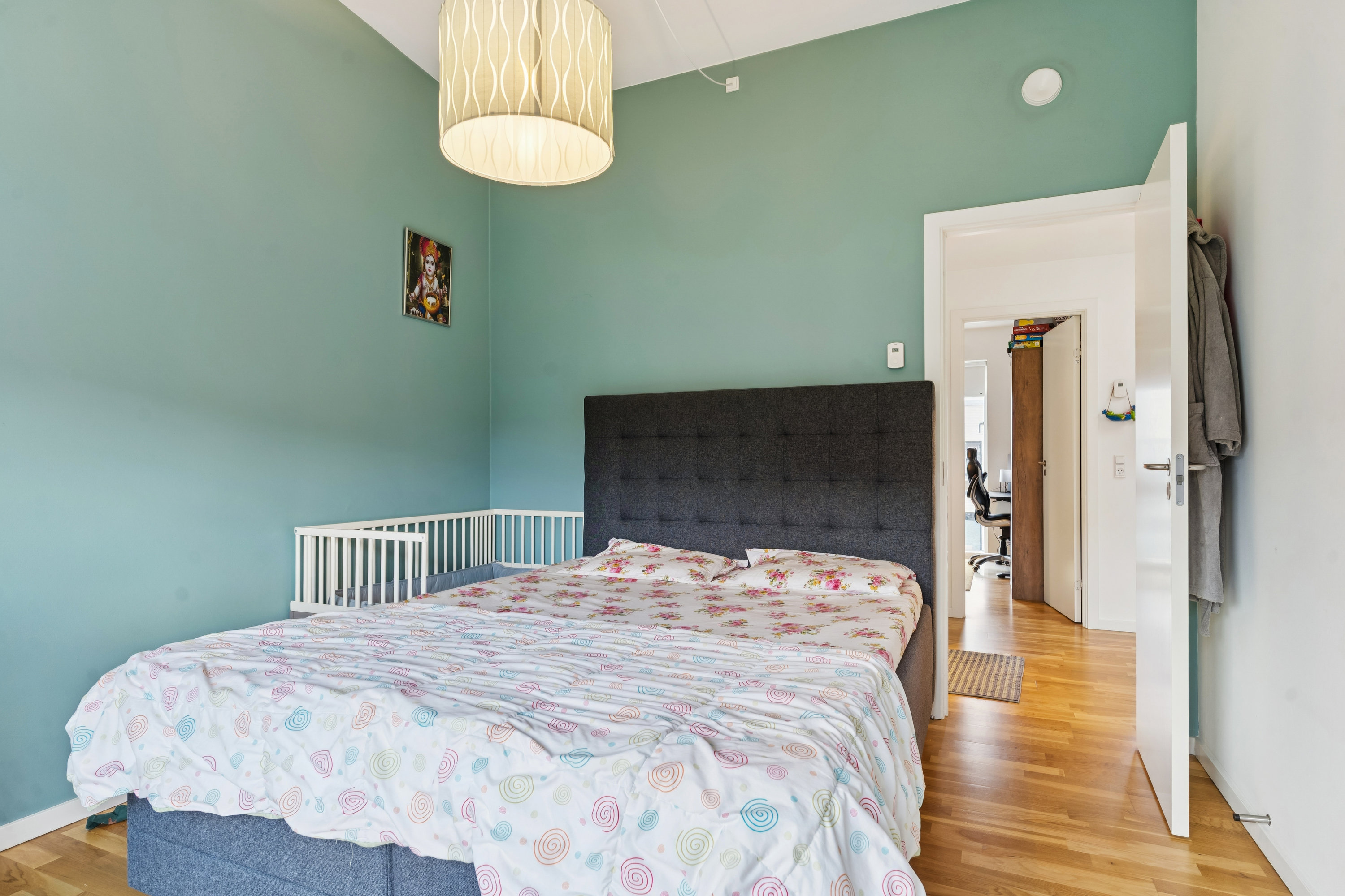 Fremhævet værelse billede i fuldskærmstilstand. Billede af Klausdalshave 28, 2730 Herlev