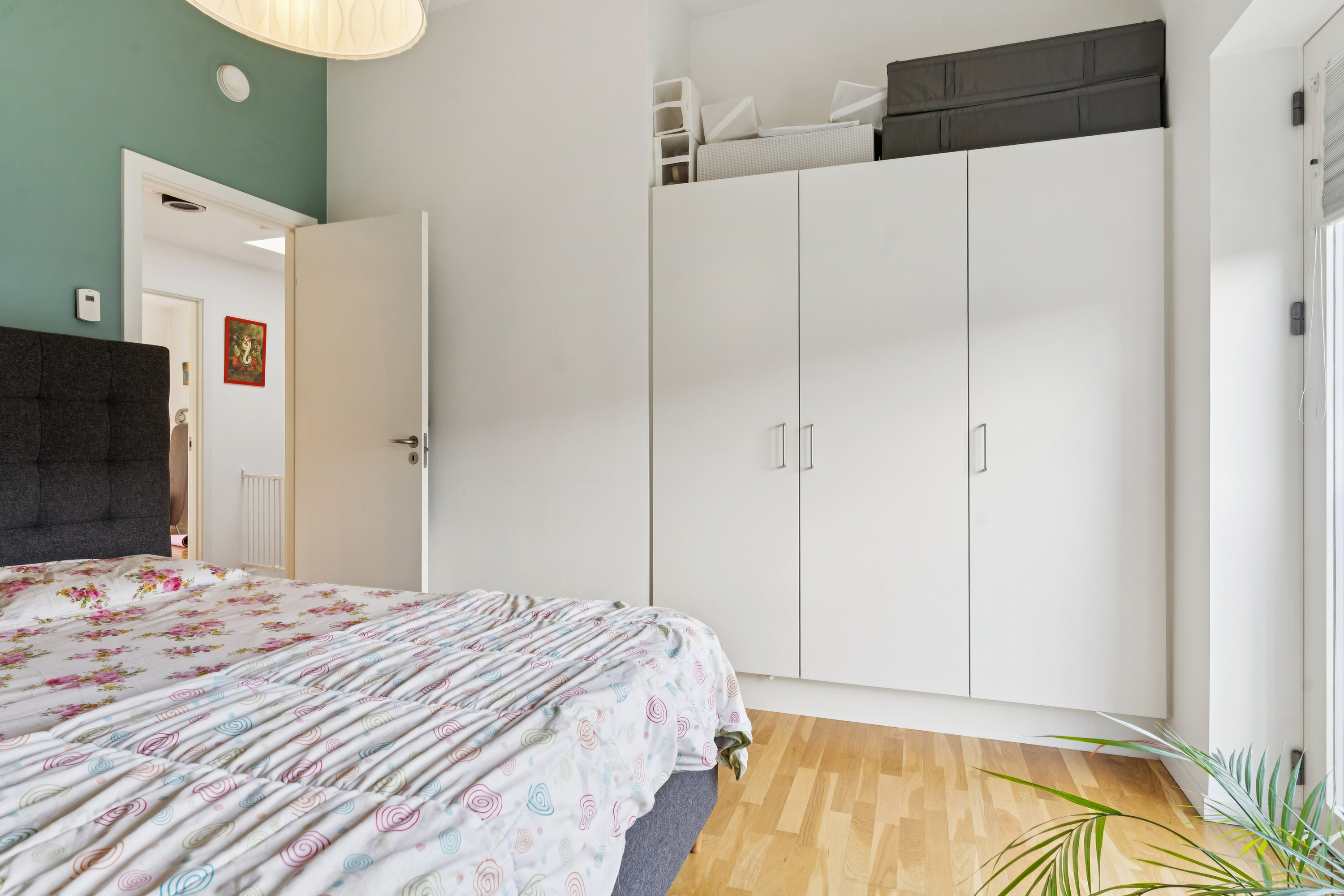 Fremhævet værelse billede i fuldskærmstilstand. Billede af Klausdalshave 28, 2730 Herlev