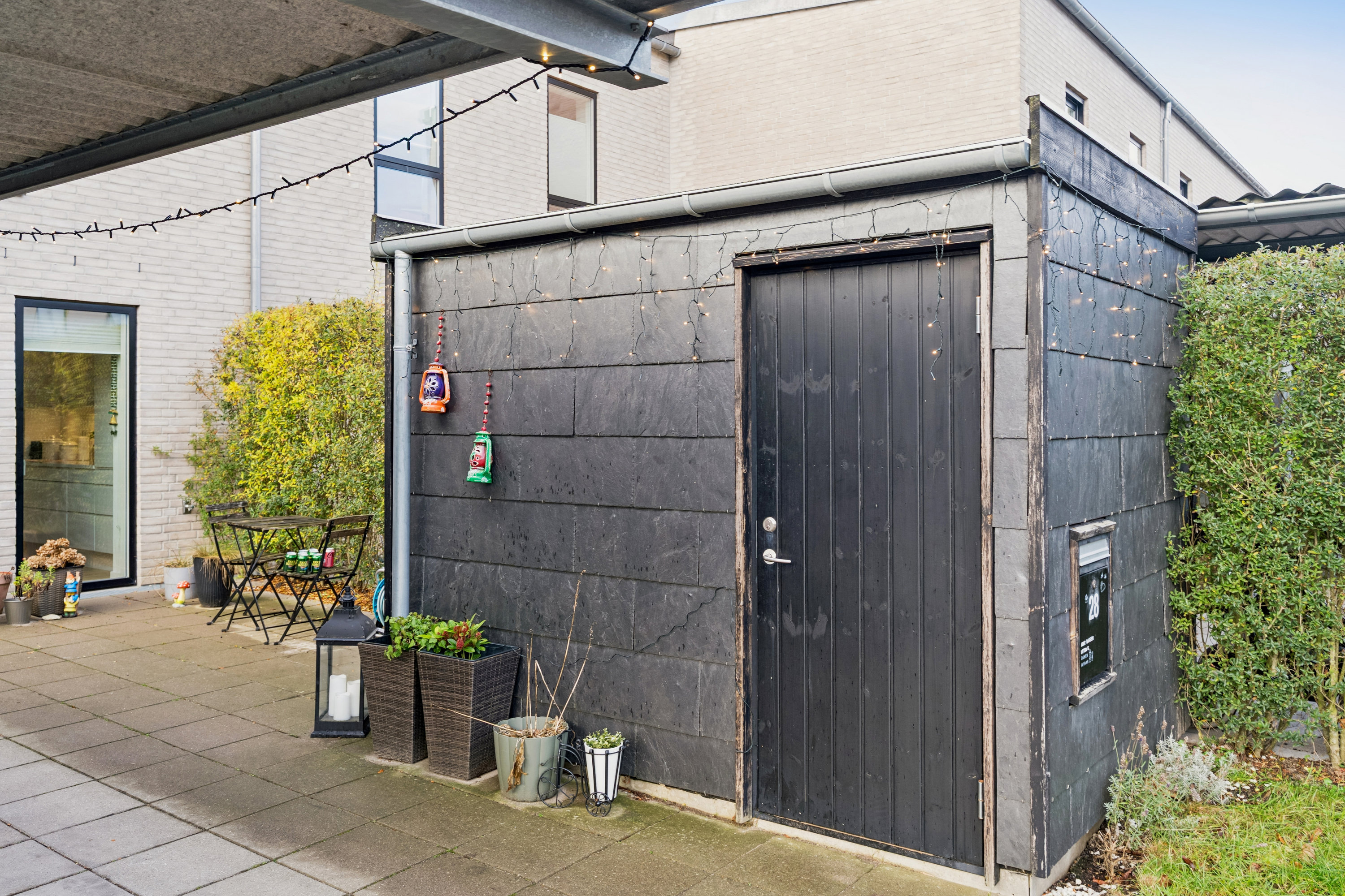 Fremhævet andet billede i fuldskærmstilstand. Billede af Klausdalshave 28, 2730 Herlev