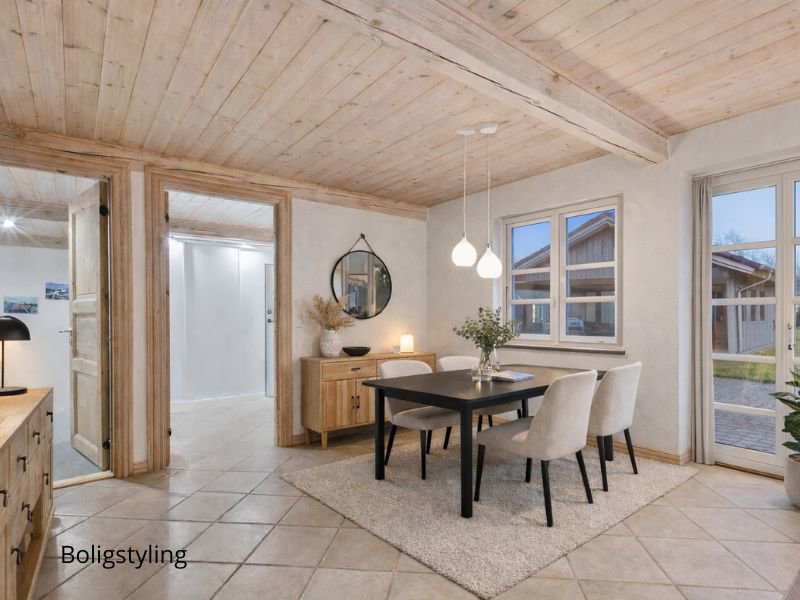 Fremhævet  billede i fuldskærmstilstand. Billede af Kirketoften 4, Løjt Kirkeby, 6200 Aabenraa