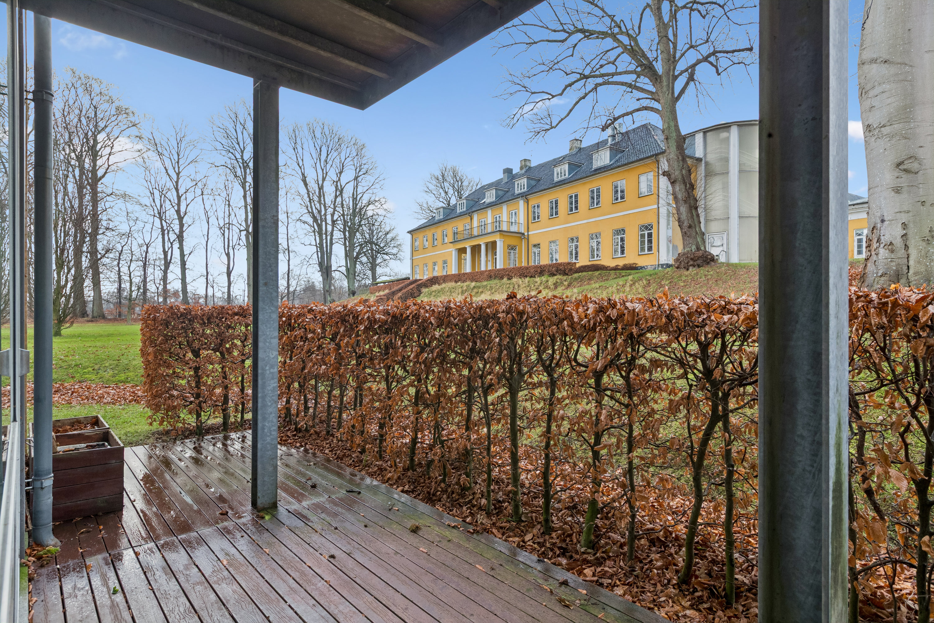 Fremhævet andet billede i fuldskærmstilstand. Billede af Gefionsvej 118, st.. 2., 3000 Helsingør