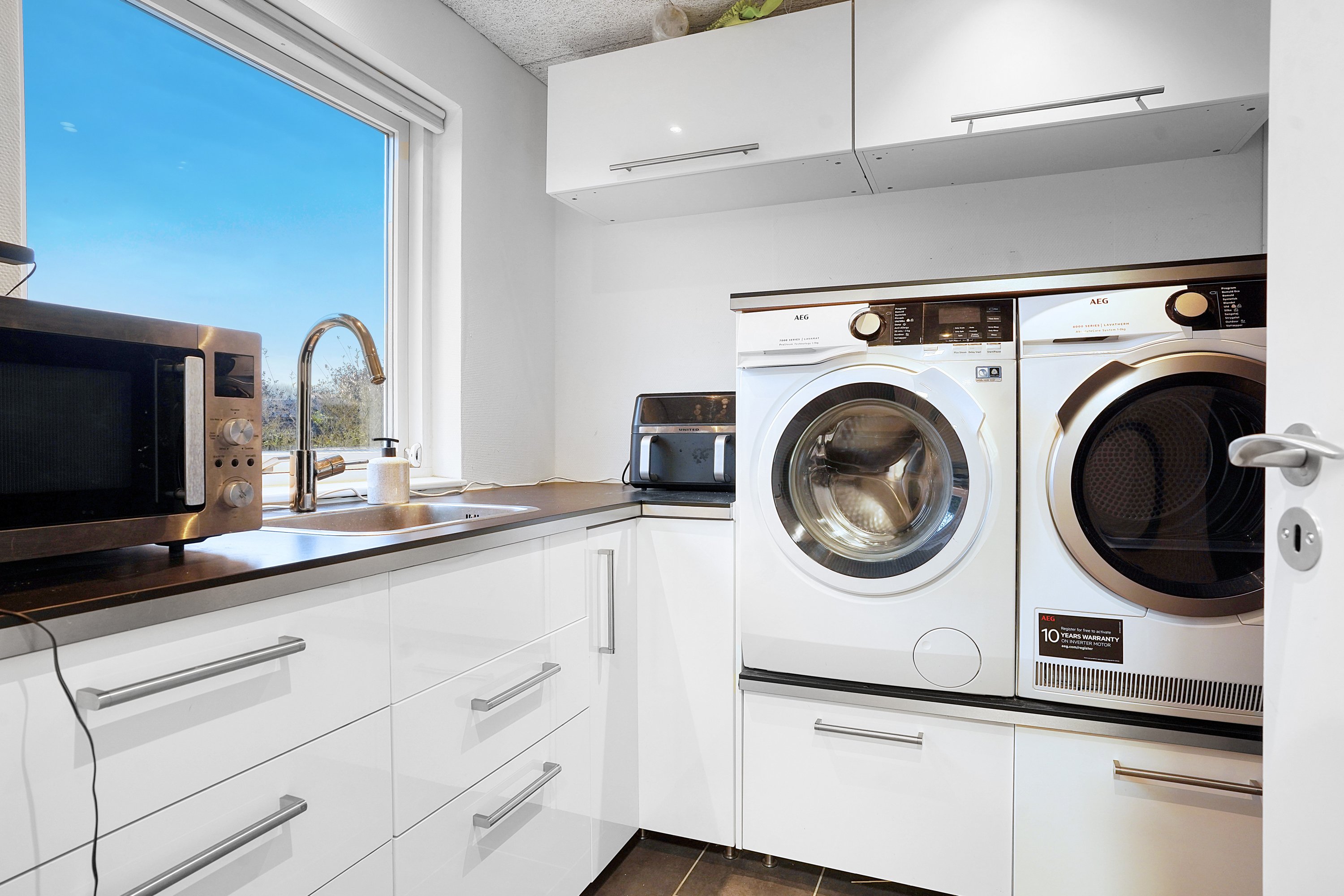 Fremhævet badeværelse billede i fuldskærmstilstand. Billede af Falkevang 18, 3450 Allerød