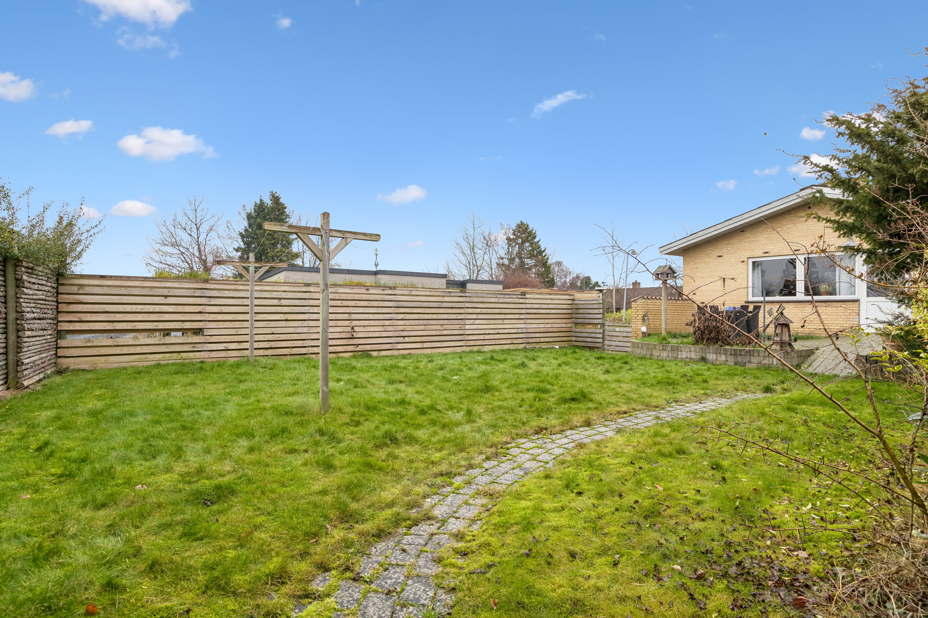 Fremhævet andet billede i fuldskærmstilstand. Billede af Granvej 25, 3060 Espergærde