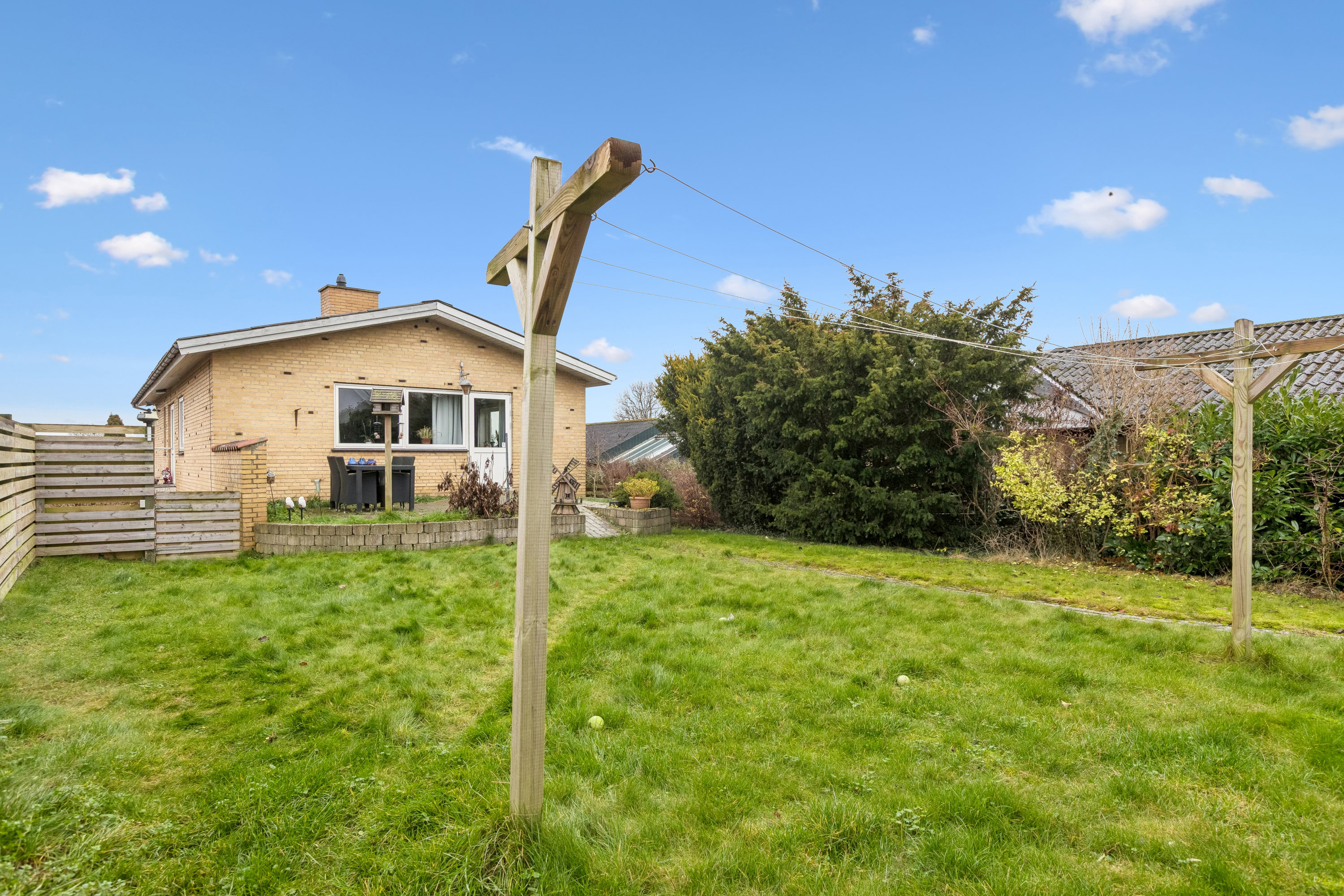 Fremhævet andet billede i fuldskærmstilstand. Billede af Granvej 25, 3060 Espergærde