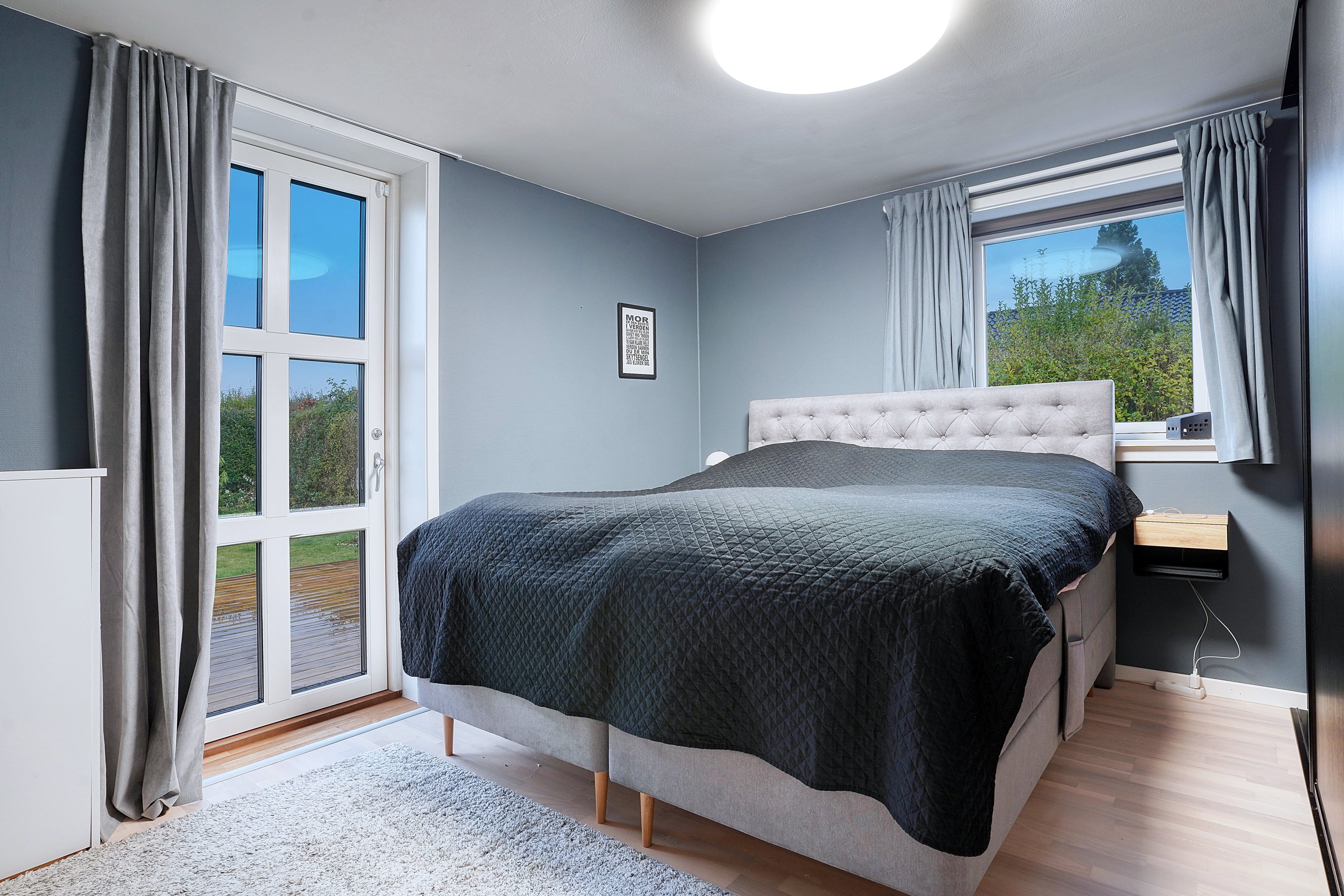 Fremhævet værelse billede i fuldskærmstilstand. Billede af Falkevang 18, 3450 Allerød