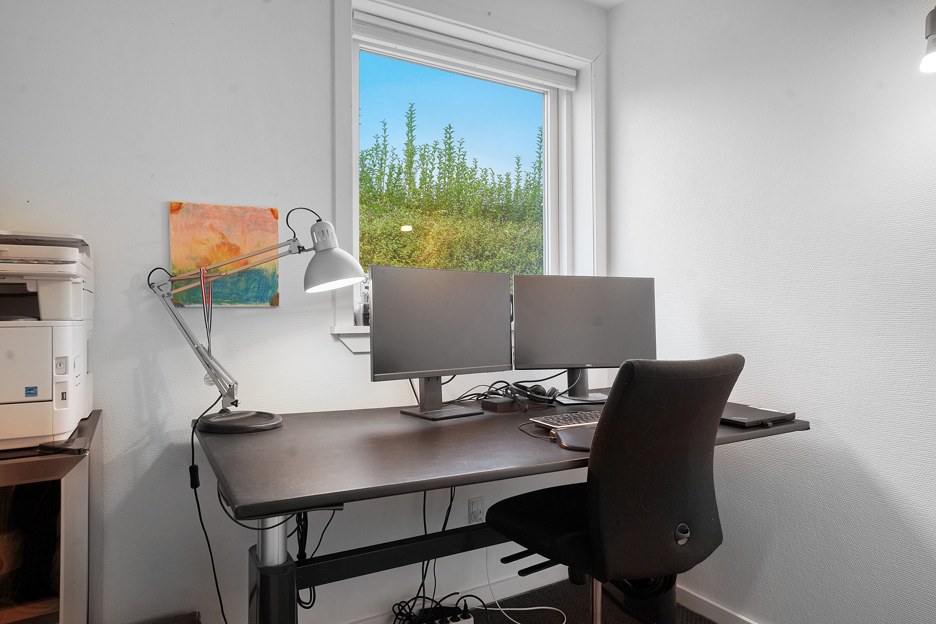 Fremhævet værelse billede i fuldskærmstilstand. Billede af Falkevang 18, 3450 Allerød