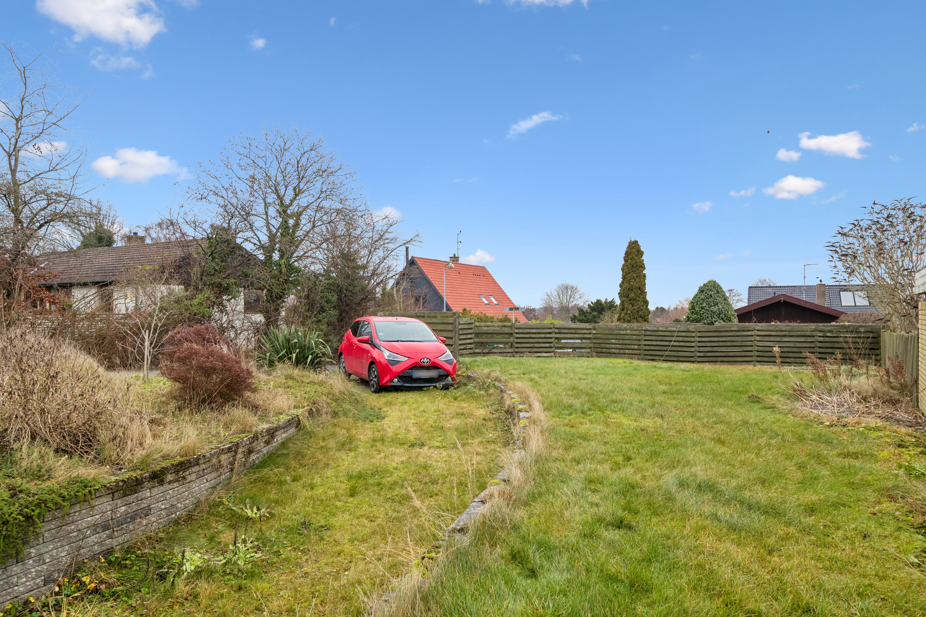 Fremhævet have billede i fuldskærmstilstand. Billede af Granvej 25, 3060 Espergærde