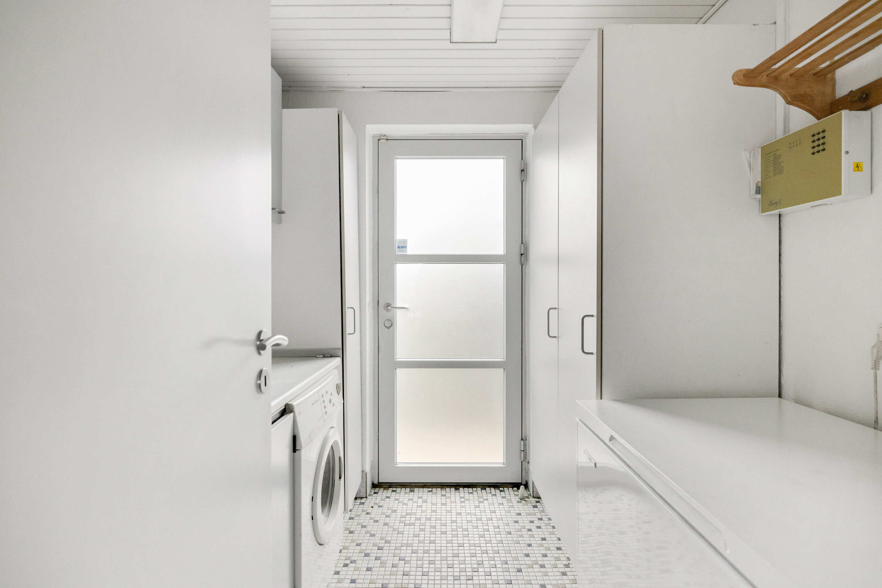 Fremhævet  billede i fuldskærmstilstand. Billede af Glænøvænget 44, True, 8381 Tilst