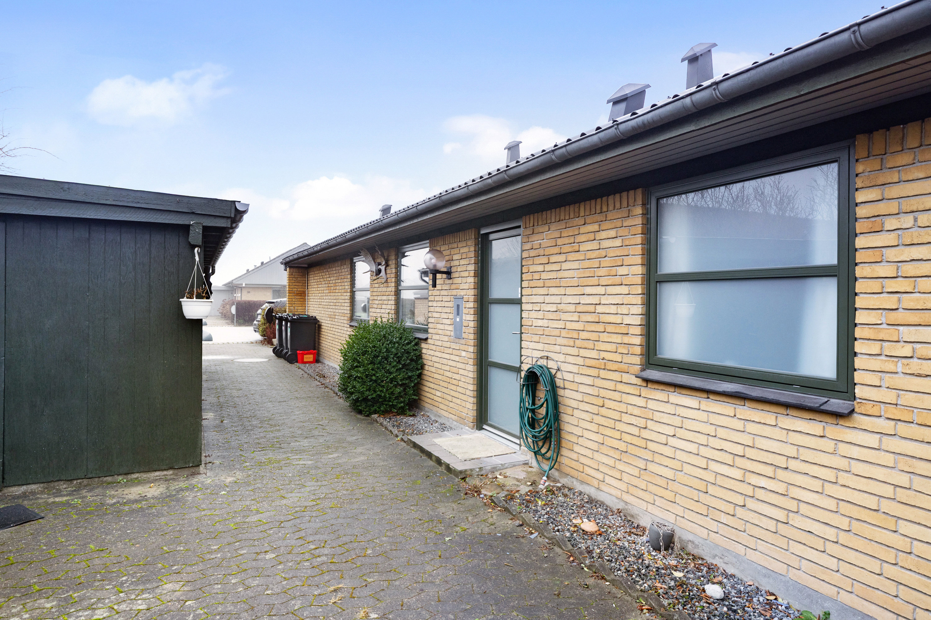 Fremhævet  billede i fuldskærmstilstand. Billede af Glænøvænget 44, True, 8381 Tilst