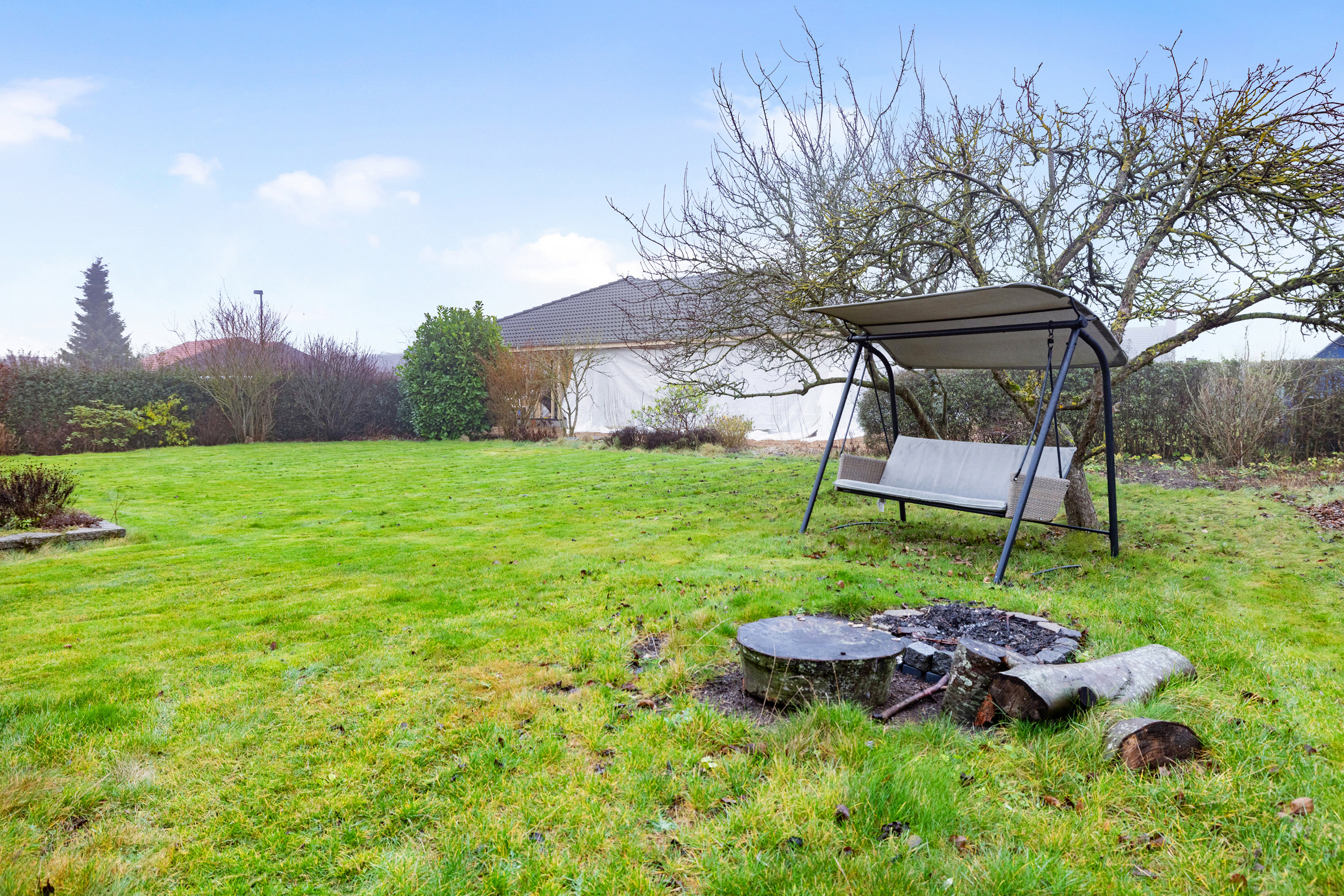 Fremhævet  billede i fuldskærmstilstand. Billede af Glænøvænget 44, True, 8381 Tilst