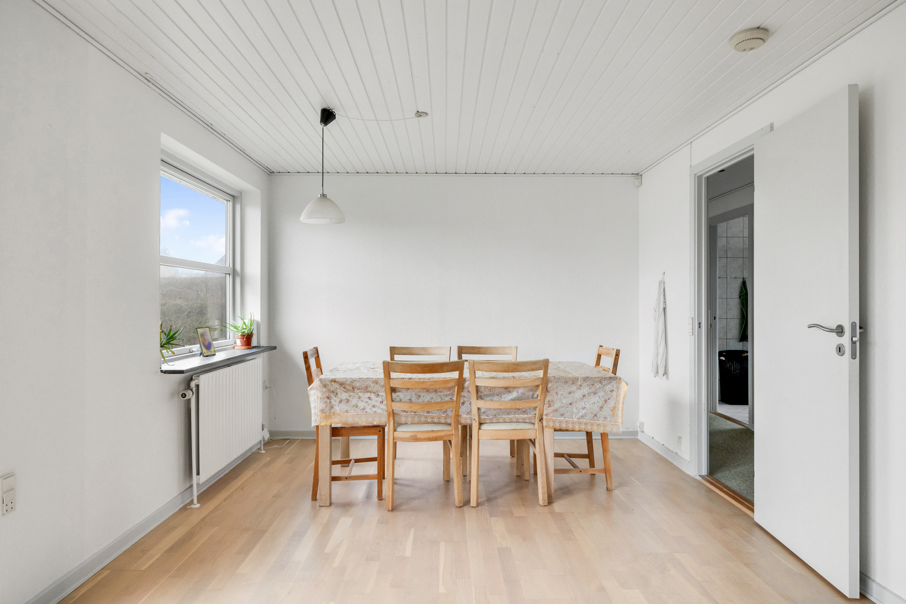 Fremhævet  billede i fuldskærmstilstand. Billede af Glænøvænget 44, True, 8381 Tilst