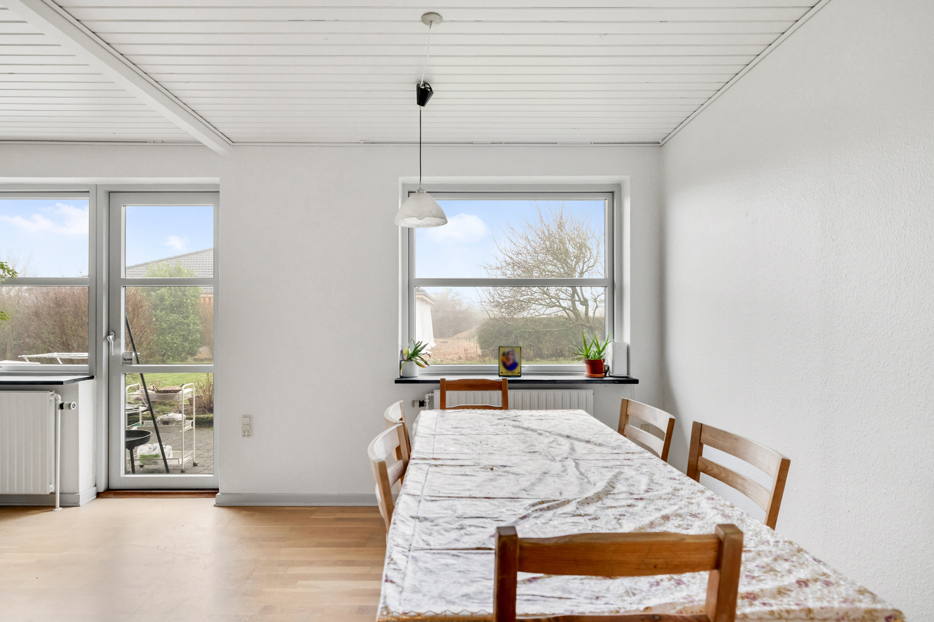 Fremhævet  billede i fuldskærmstilstand. Billede af Glænøvænget 44, True, 8381 Tilst