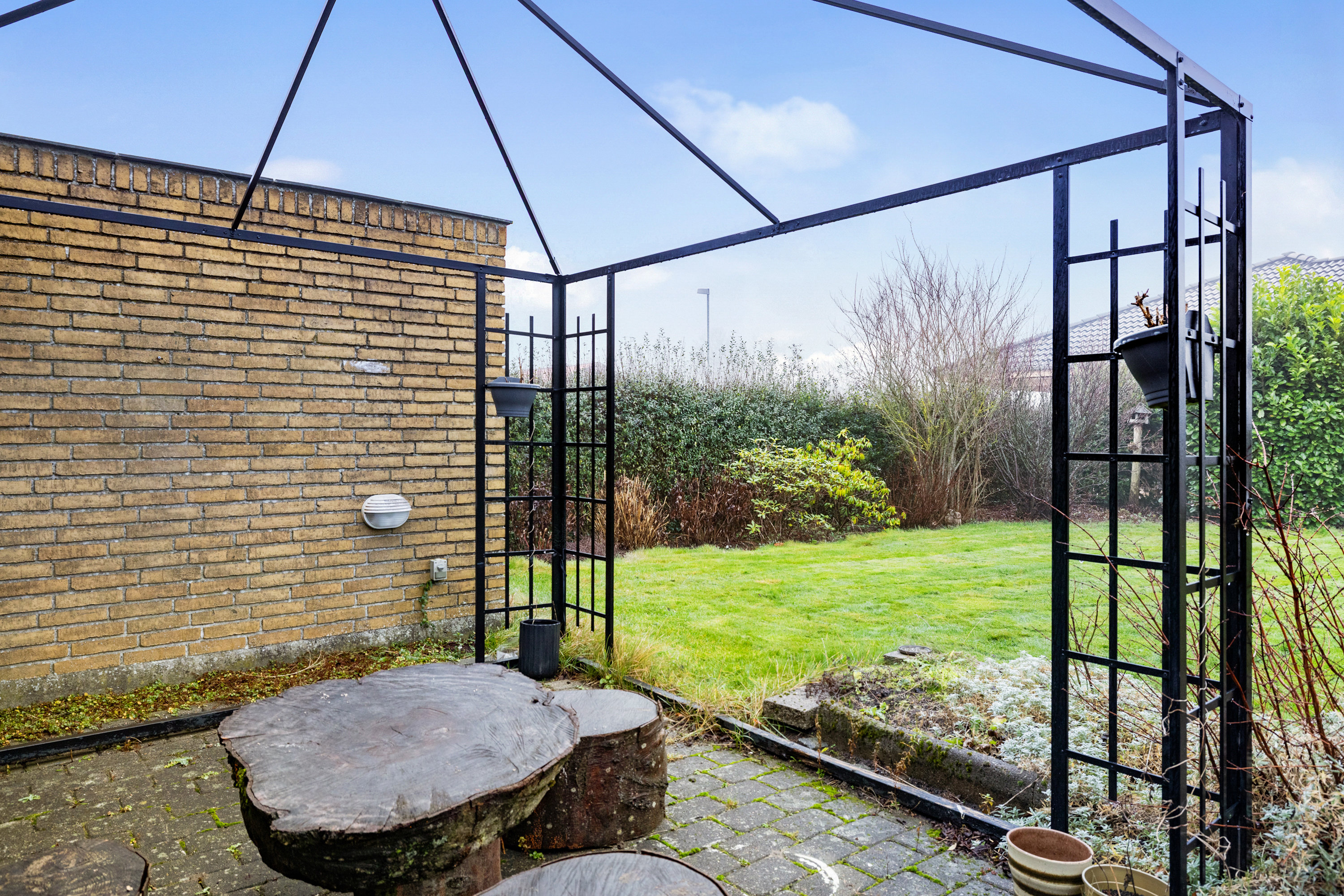 Fremhævet  billede i fuldskærmstilstand. Billede af Glænøvænget 44, True, 8381 Tilst