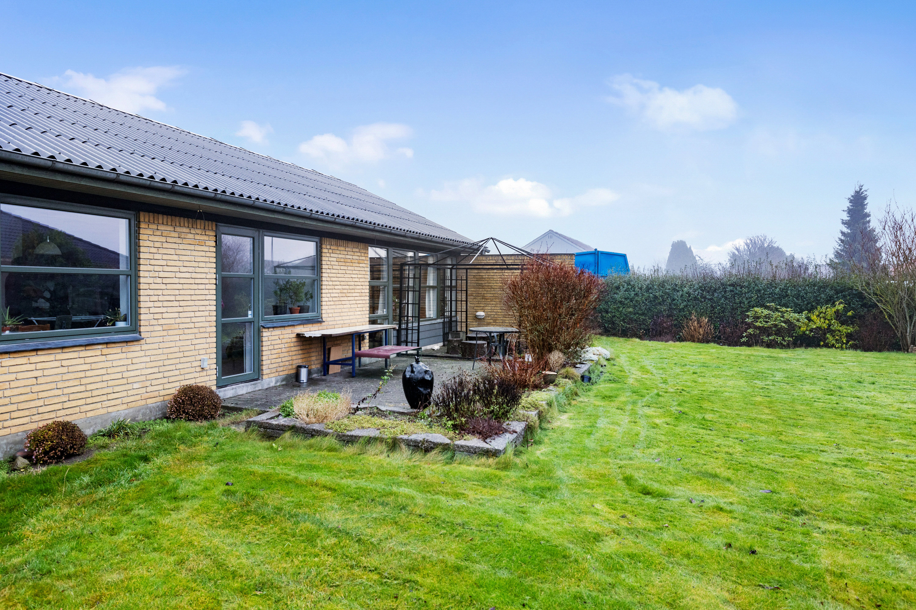 Fremhævet  billede i fuldskærmstilstand. Billede af Glænøvænget 44, True, 8381 Tilst