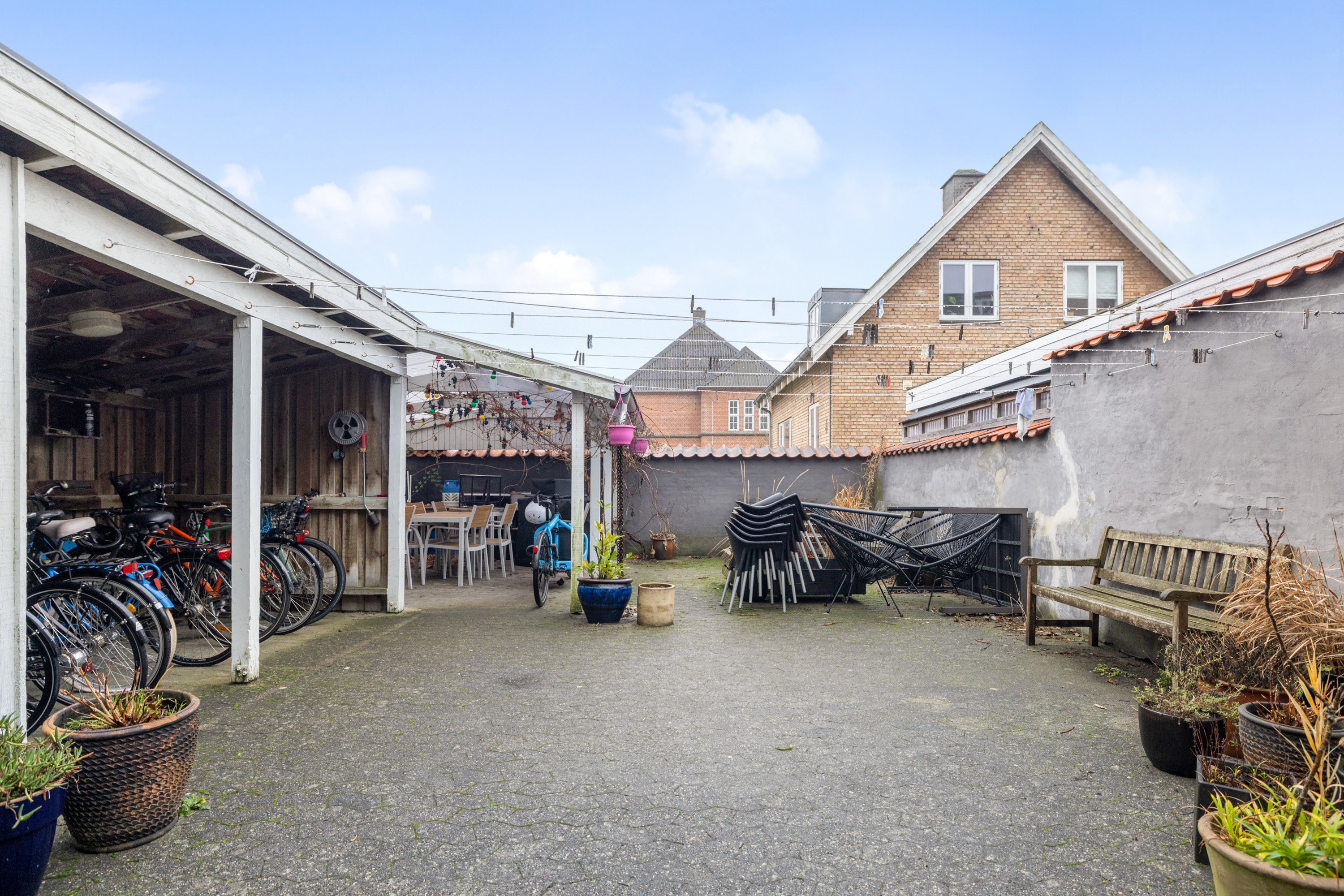 Fremhævet  billede i fuldskærmstilstand. Billede af Søvej 2, st.. th., 8220 Brabrand