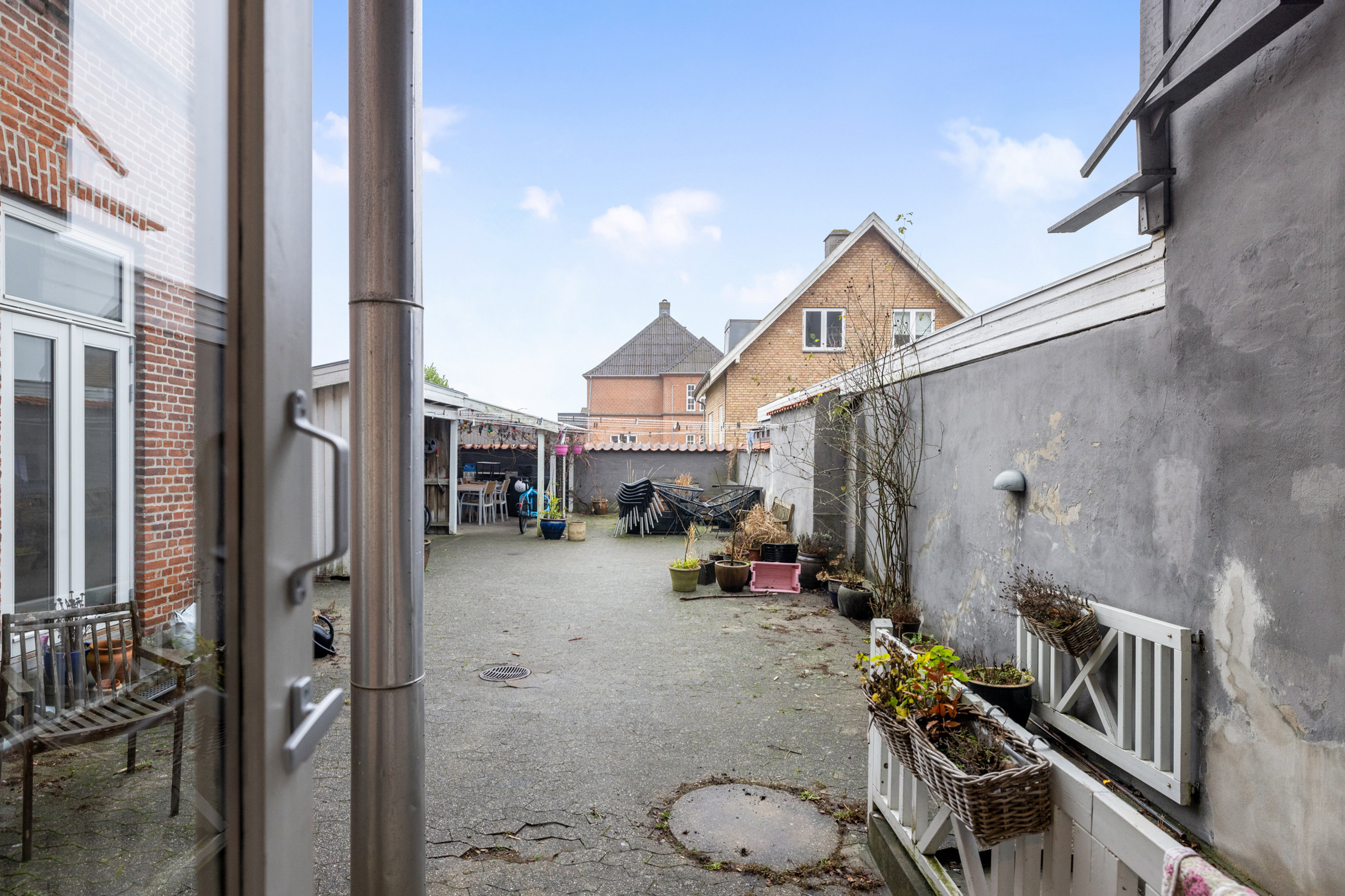 Fremhævet  billede i fuldskærmstilstand. Billede af Søvej 2, st.. th., 8220 Brabrand