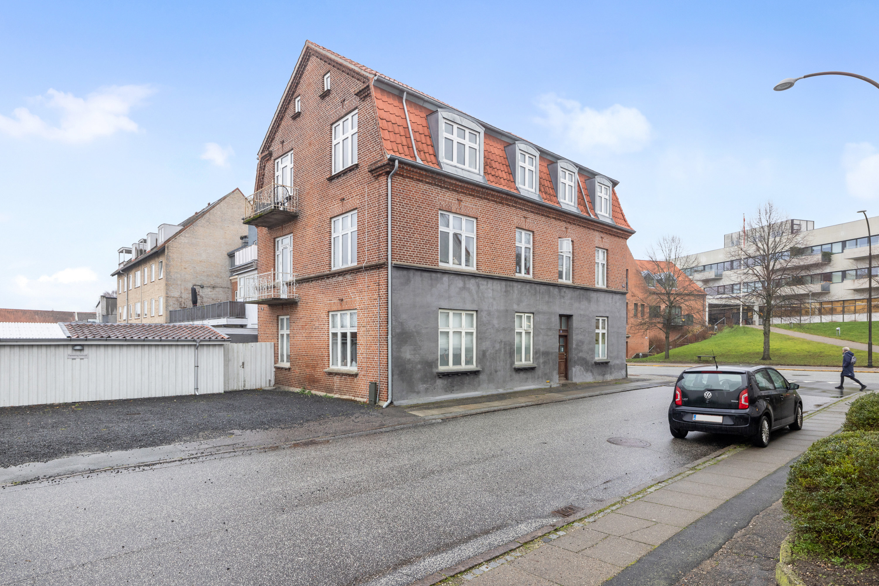 Miniaturebillede 1: . Billede af Søvej 2, st.. th., 8220 Brabrand