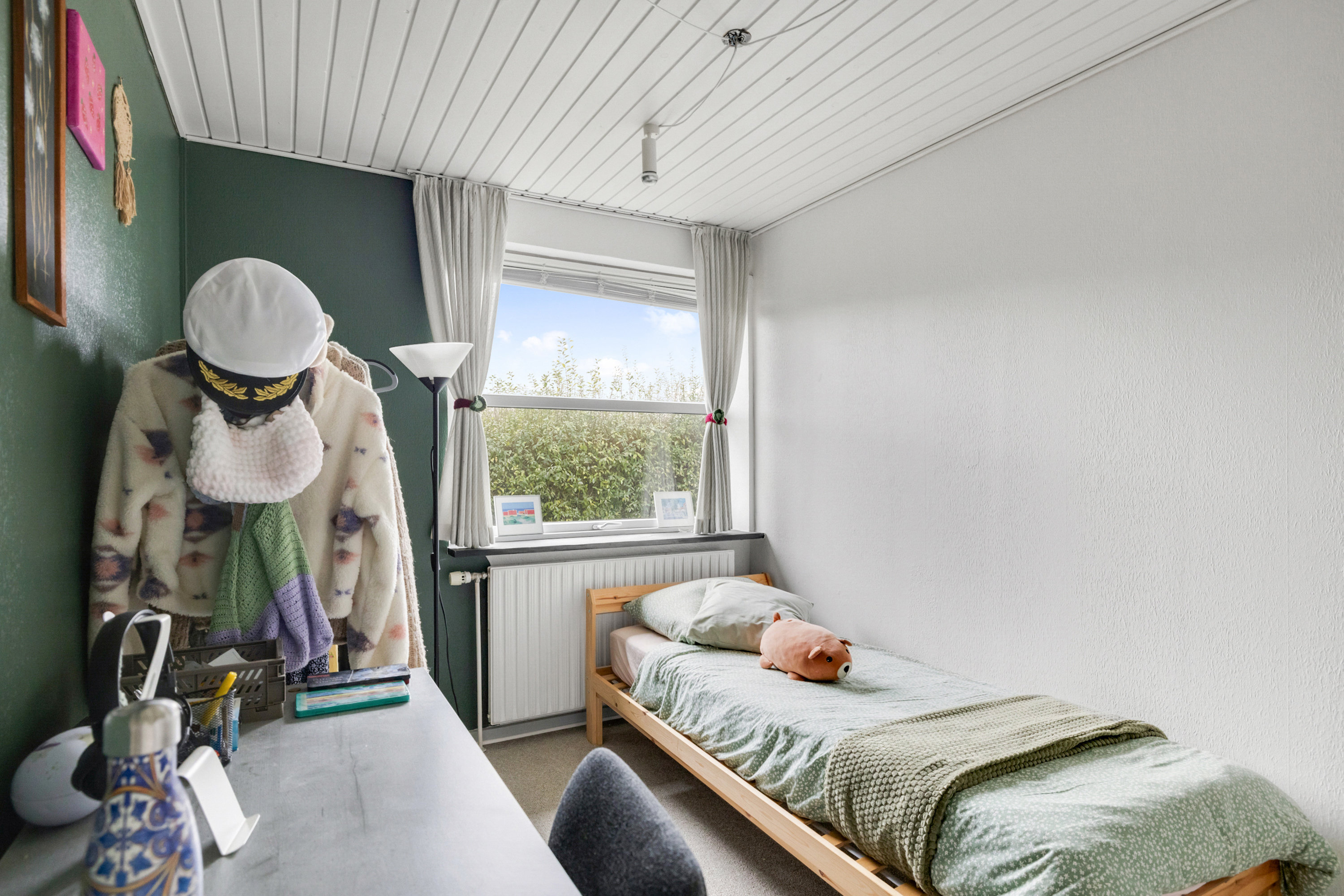 Fremhævet  billede i fuldskærmstilstand. Billede af Glænøvænget 44, True, 8381 Tilst