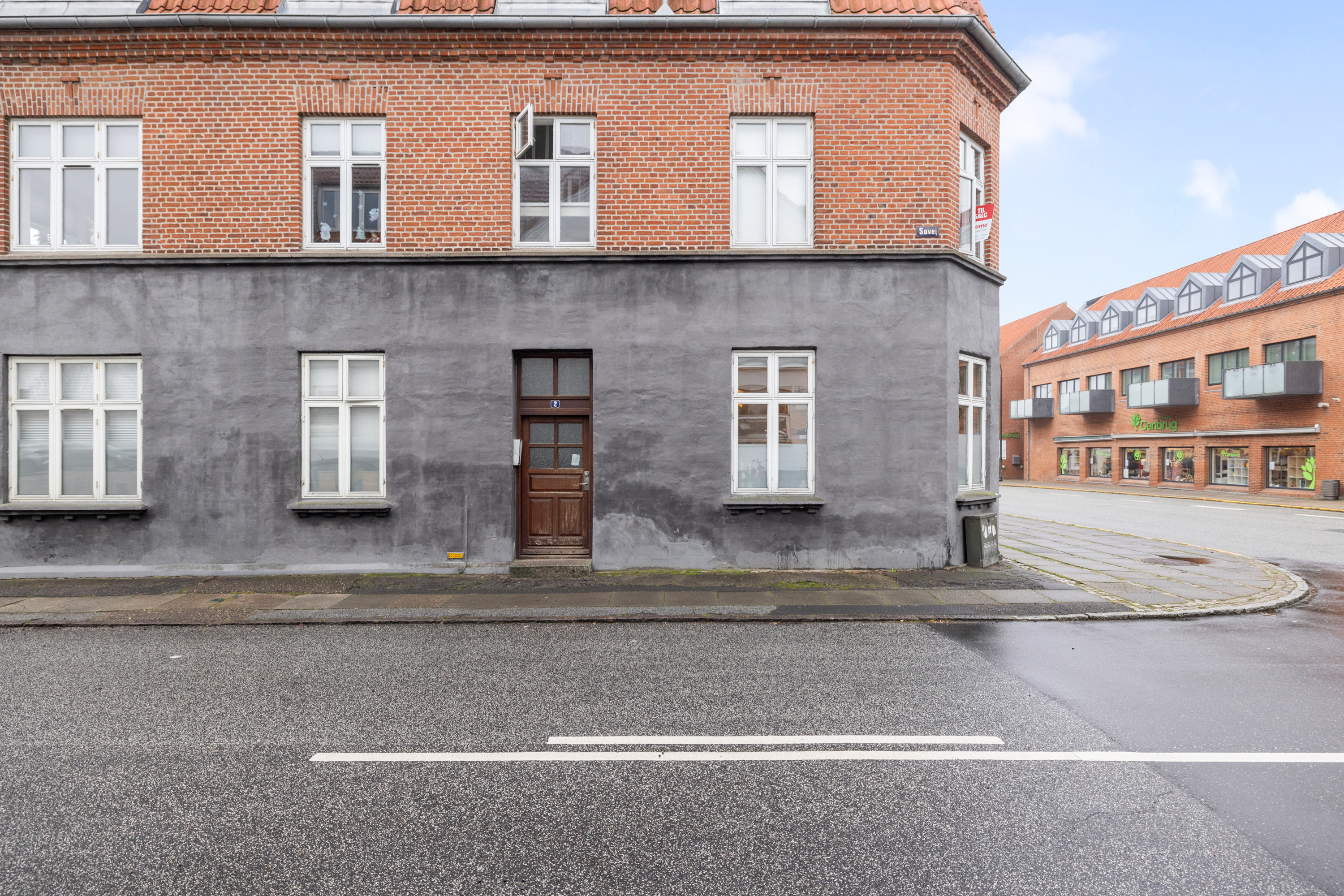 Fremhævet  billede i fuldskærmstilstand. Billede af Søvej 2, st.. th., 8220 Brabrand