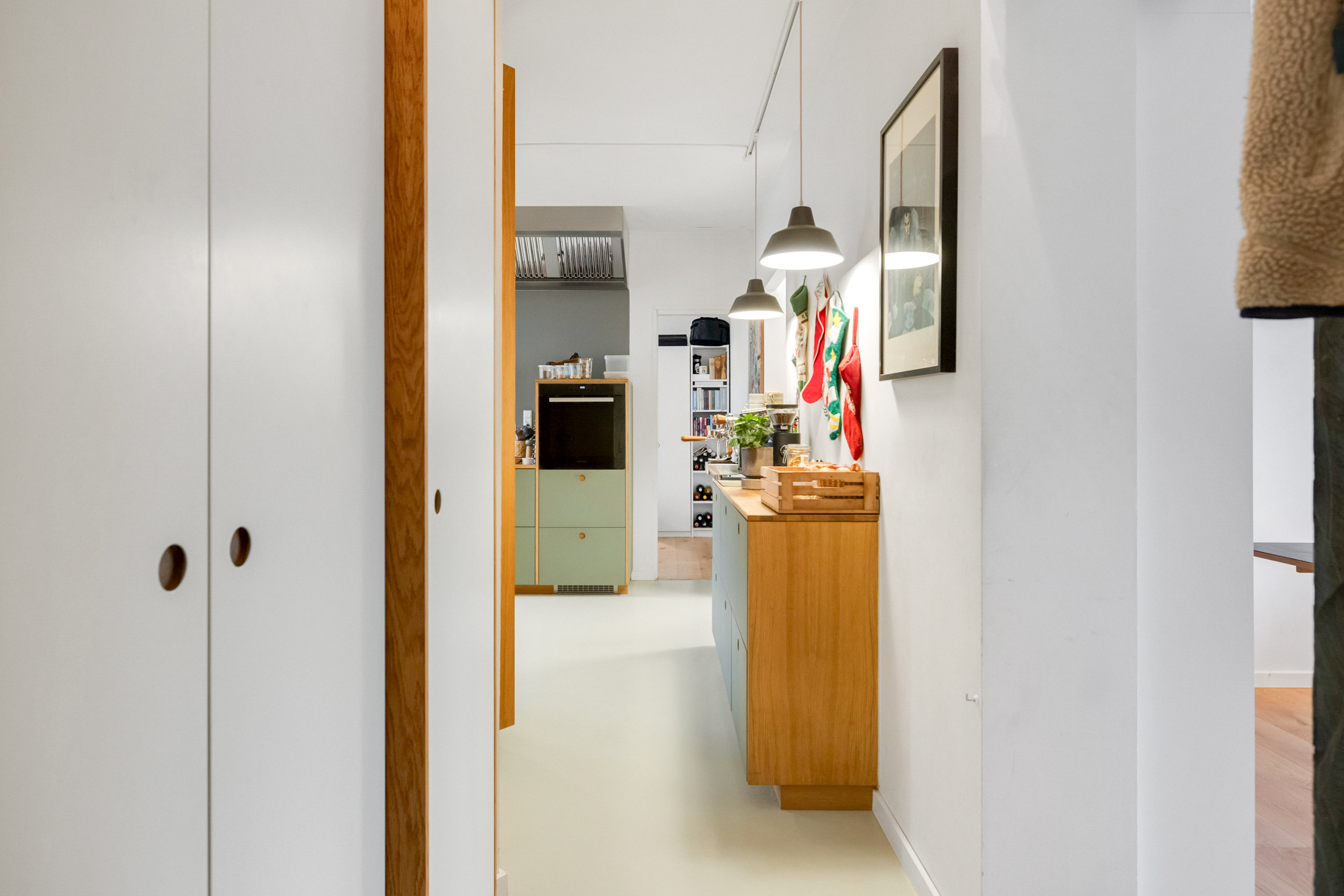 Fremhævet  billede i fuldskærmstilstand. Billede af Søvej 2, st.. th., 8220 Brabrand