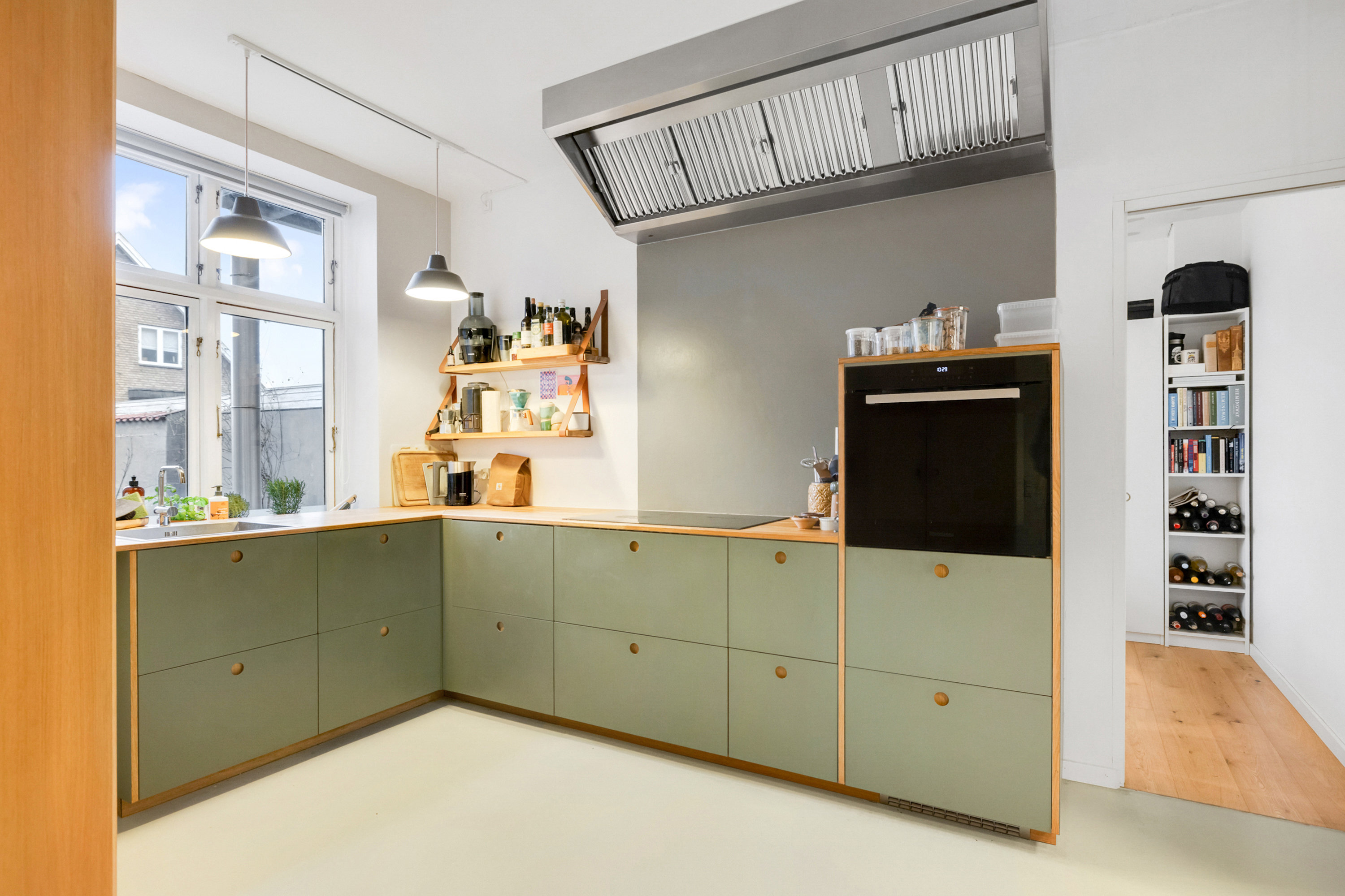 Fremhævet  billede i fuldskærmstilstand. Billede af Søvej 2, st.. th., 8220 Brabrand