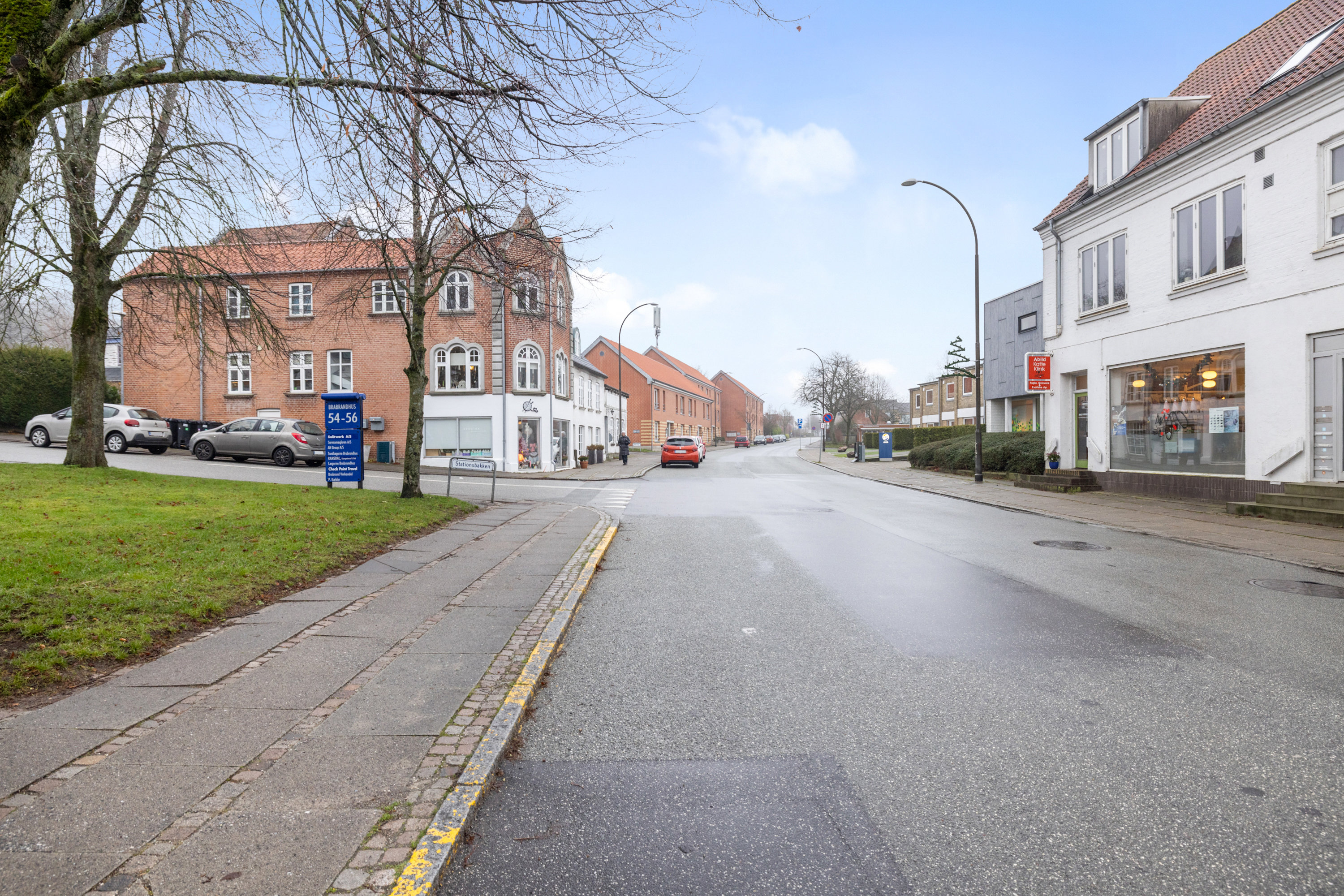 Fremhævet  billede i fuldskærmstilstand. Billede af Søvej 2, st.. th., 8220 Brabrand